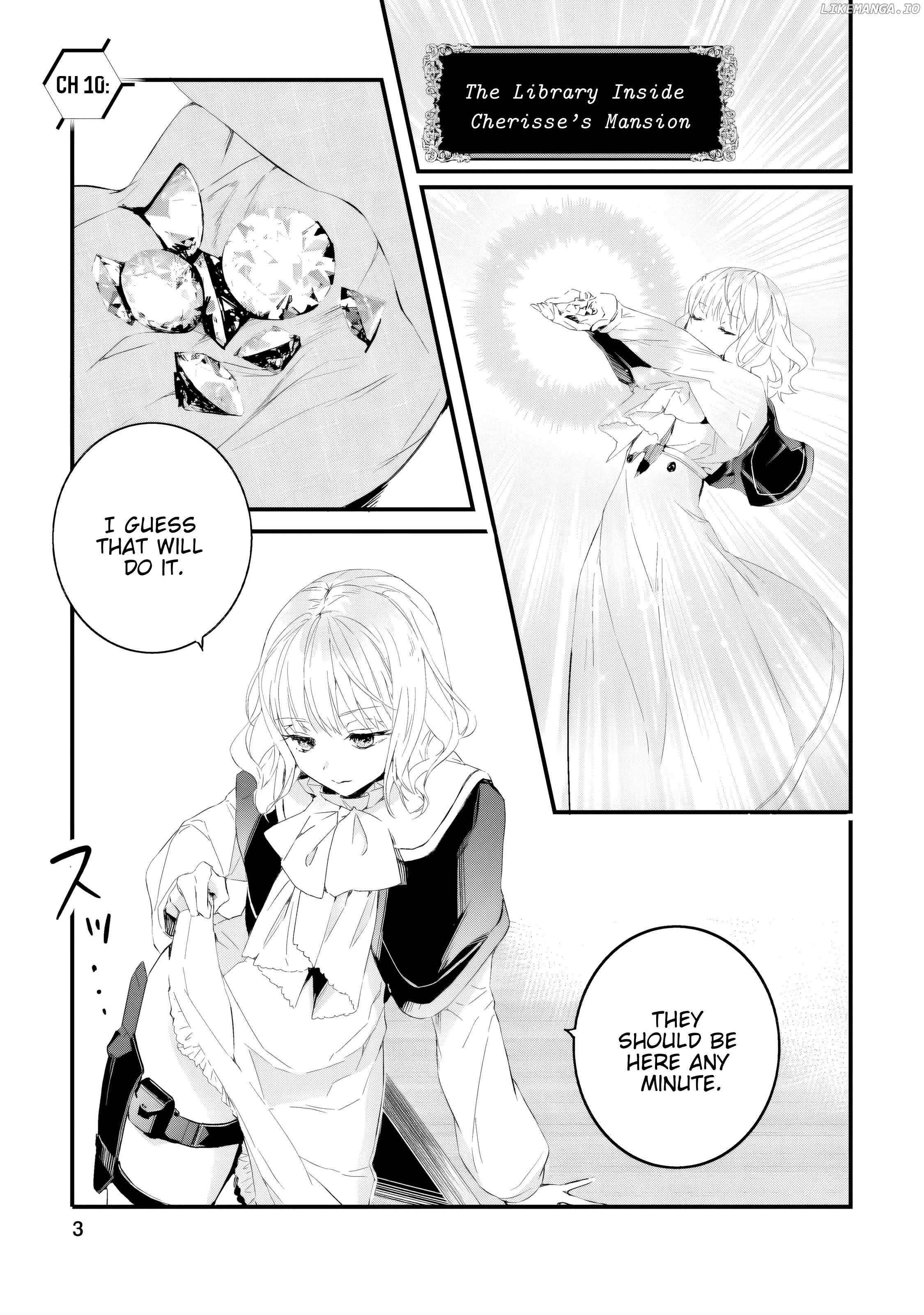 Hero In White Coat Chapter 10 - Page 3