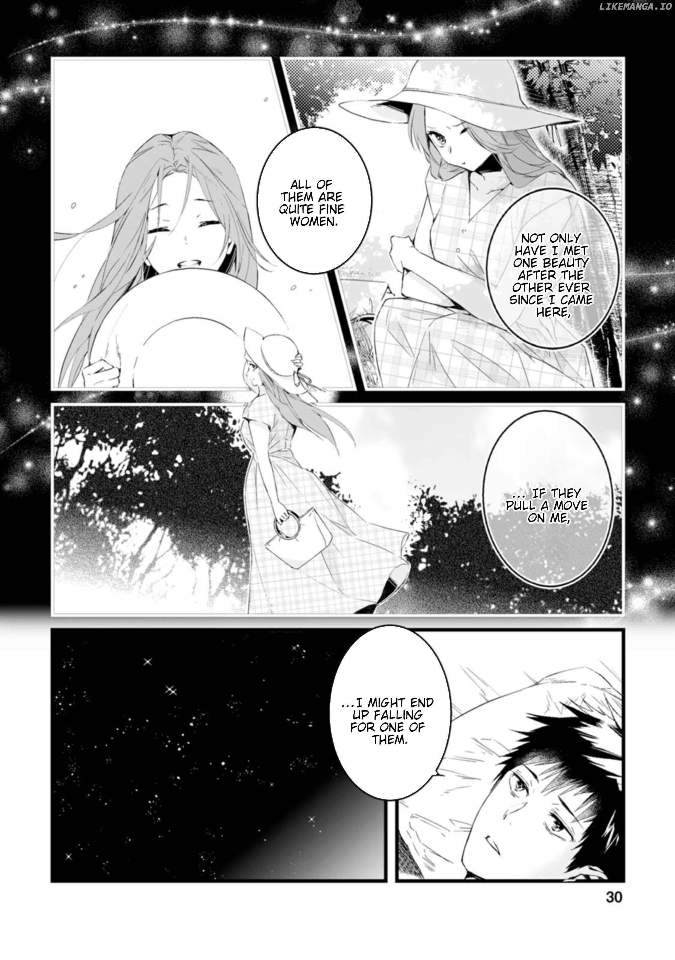 Hero In White Coat Chapter 10 - Page 30