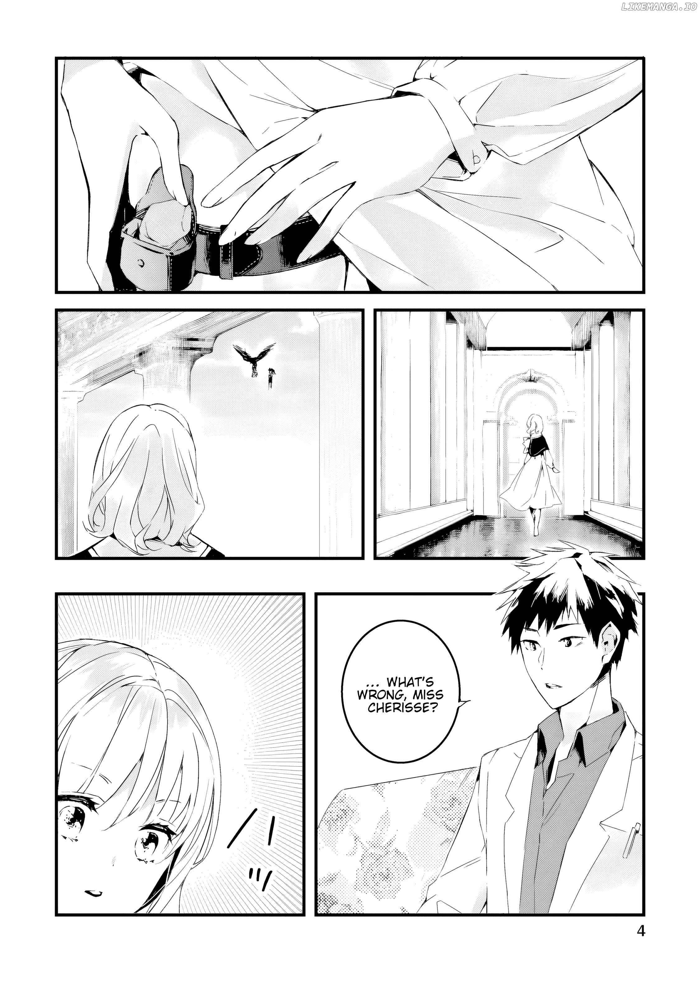 Hero In White Coat Chapter 10 - Page 4