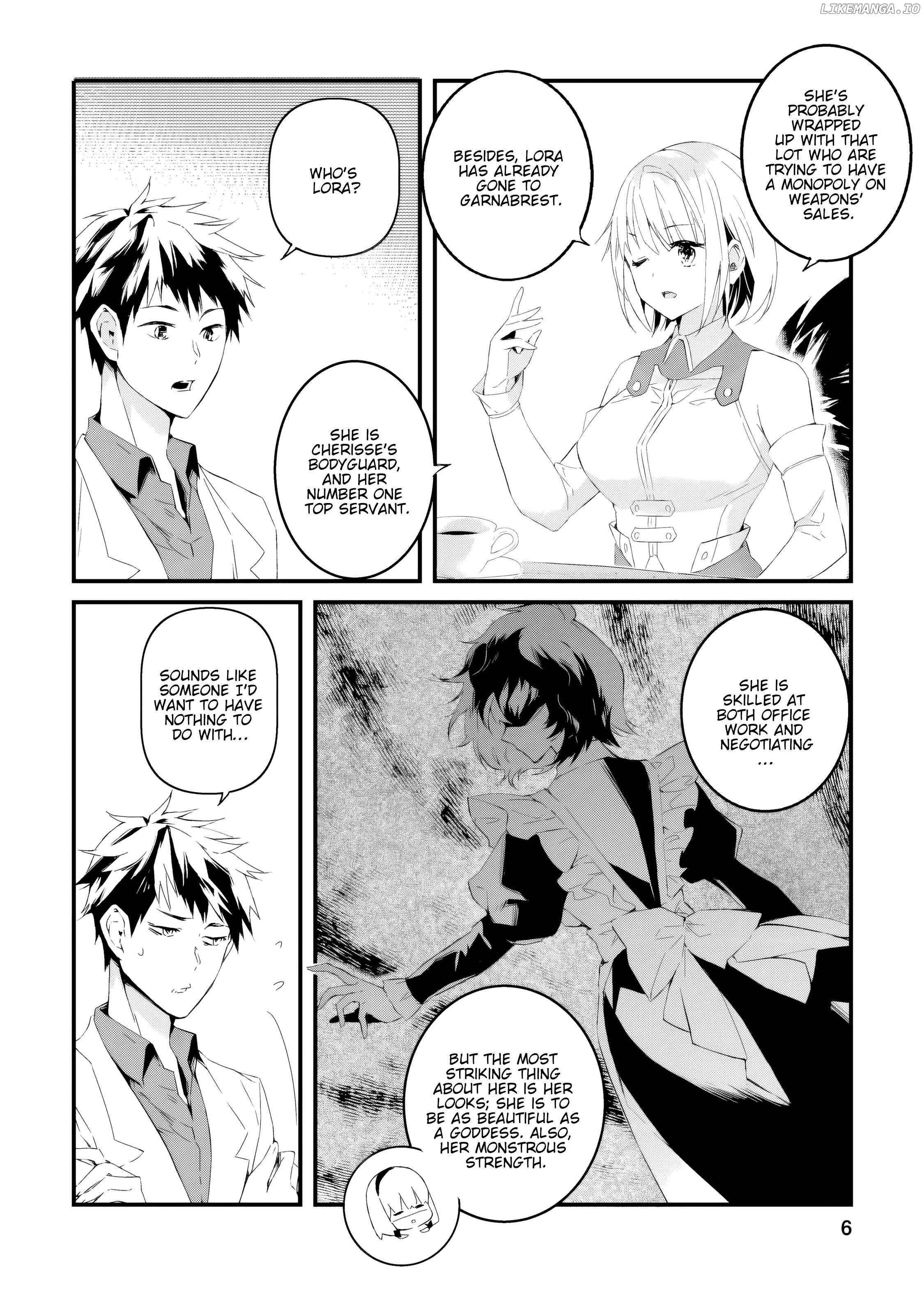 Hero In White Coat Chapter 10 - Page 6