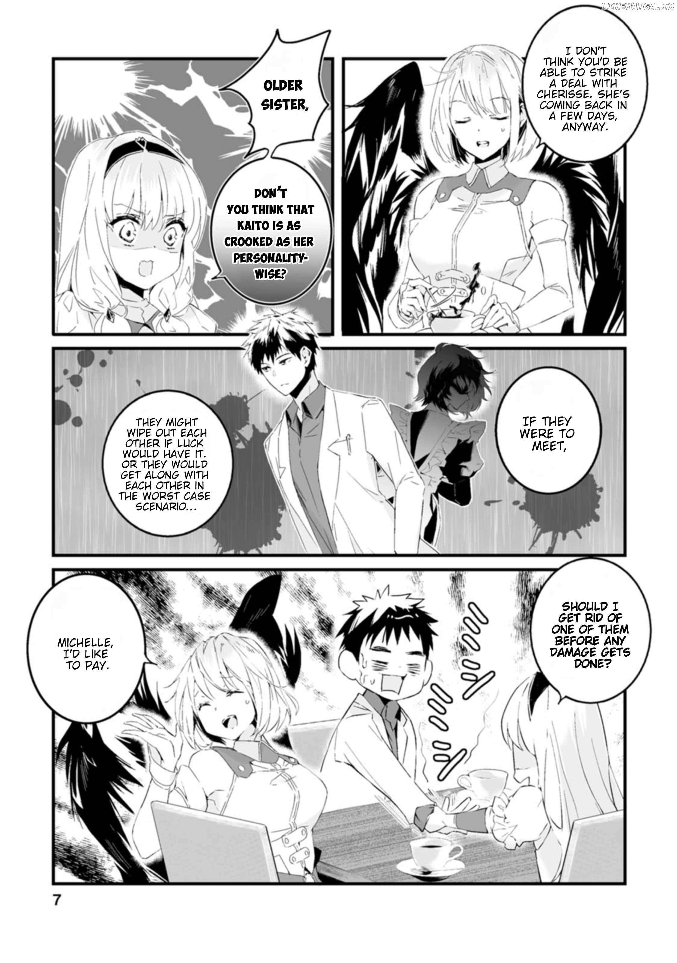 Hero In White Coat Chapter 10 - Page 7