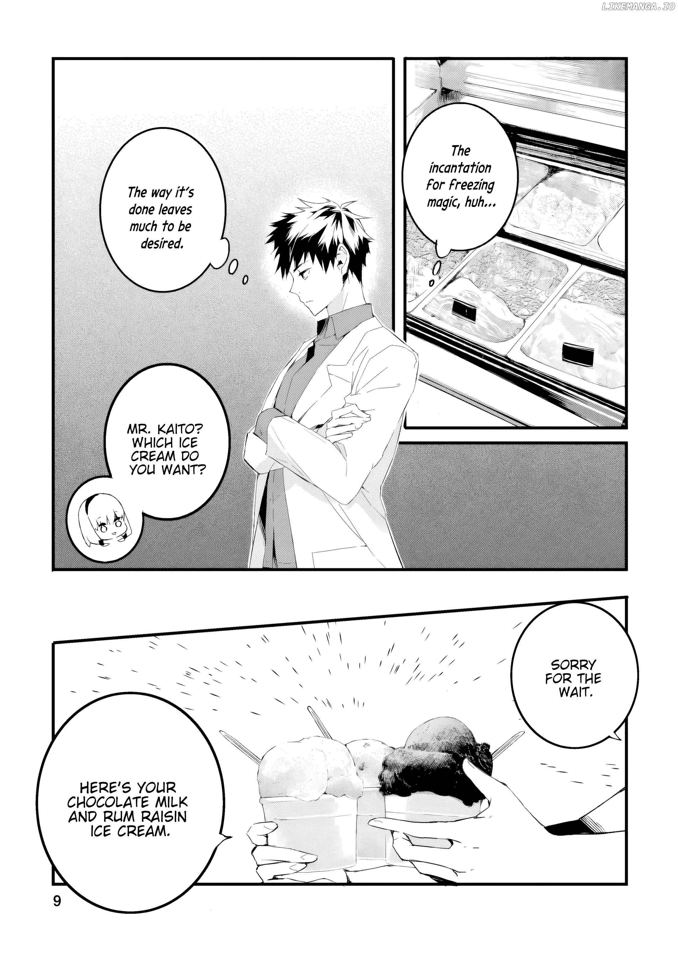 Hero In White Coat Chapter 10 - Page 9