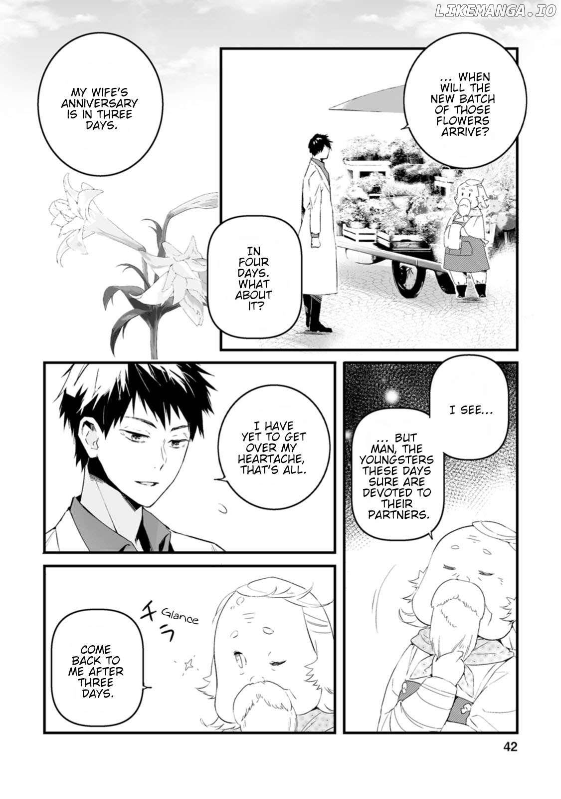 Hero In White Coat Chapter 11 - Page 10