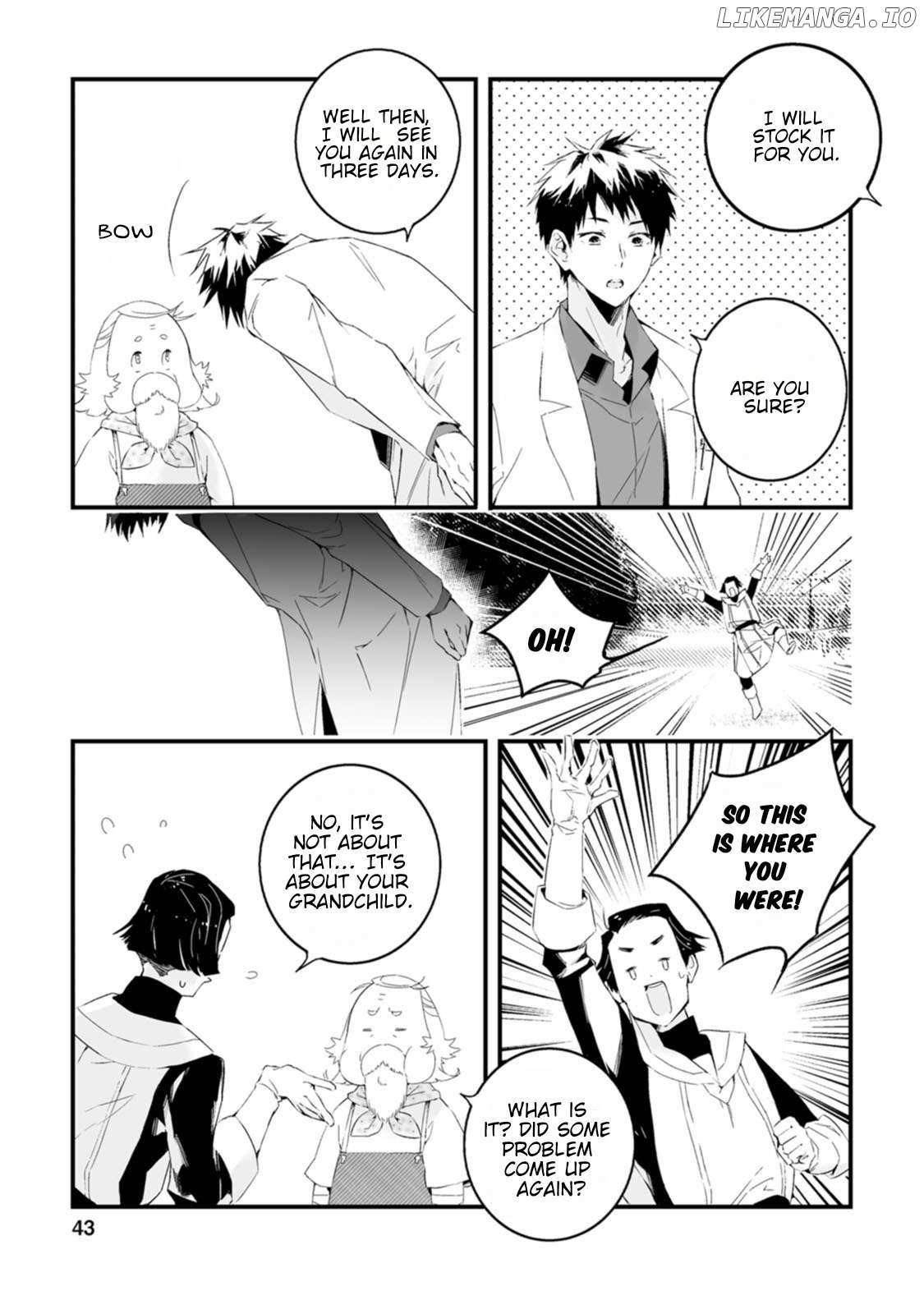 Hero In White Coat Chapter 11 - Page 11