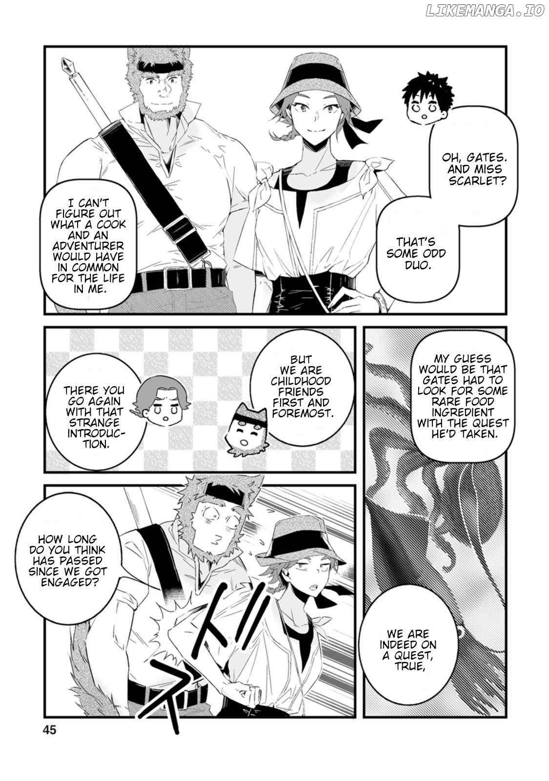 Hero In White Coat Chapter 11 - Page 13