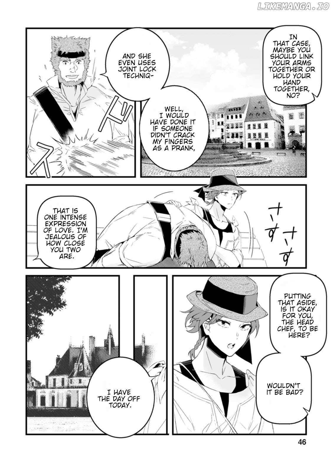 Hero In White Coat Chapter 11 - Page 14