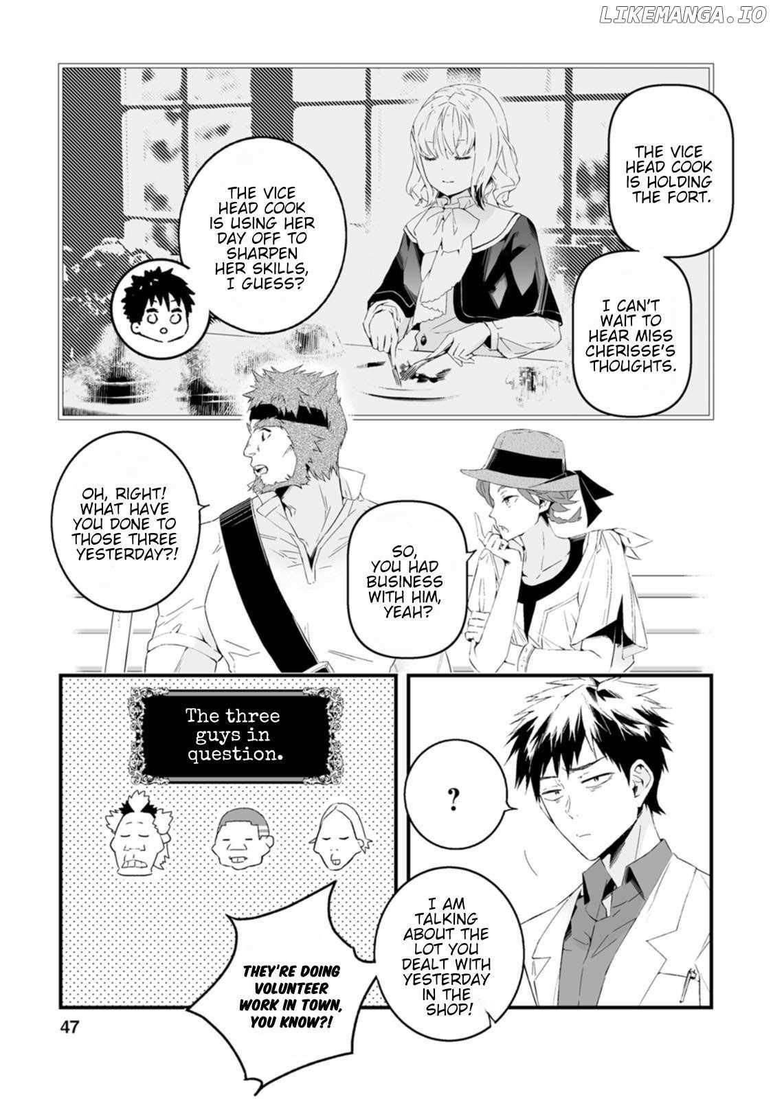 Hero In White Coat Chapter 11 - Page 15