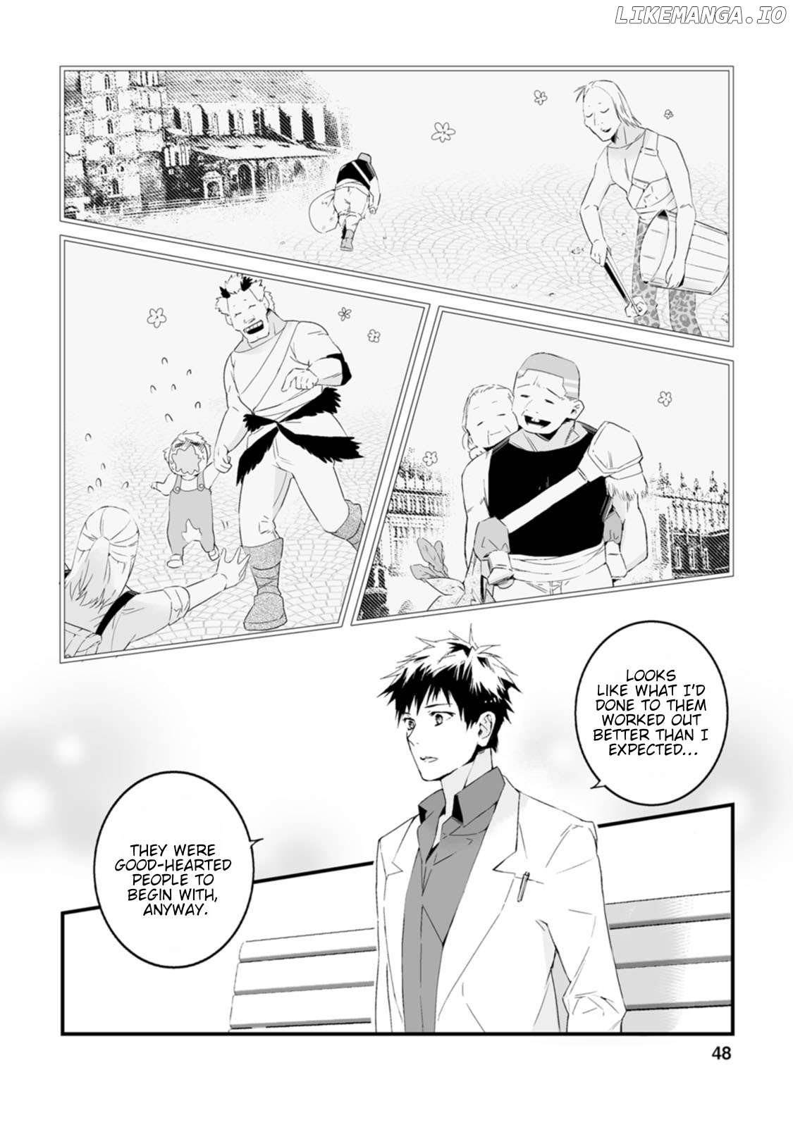 Hero In White Coat Chapter 11 - Page 16