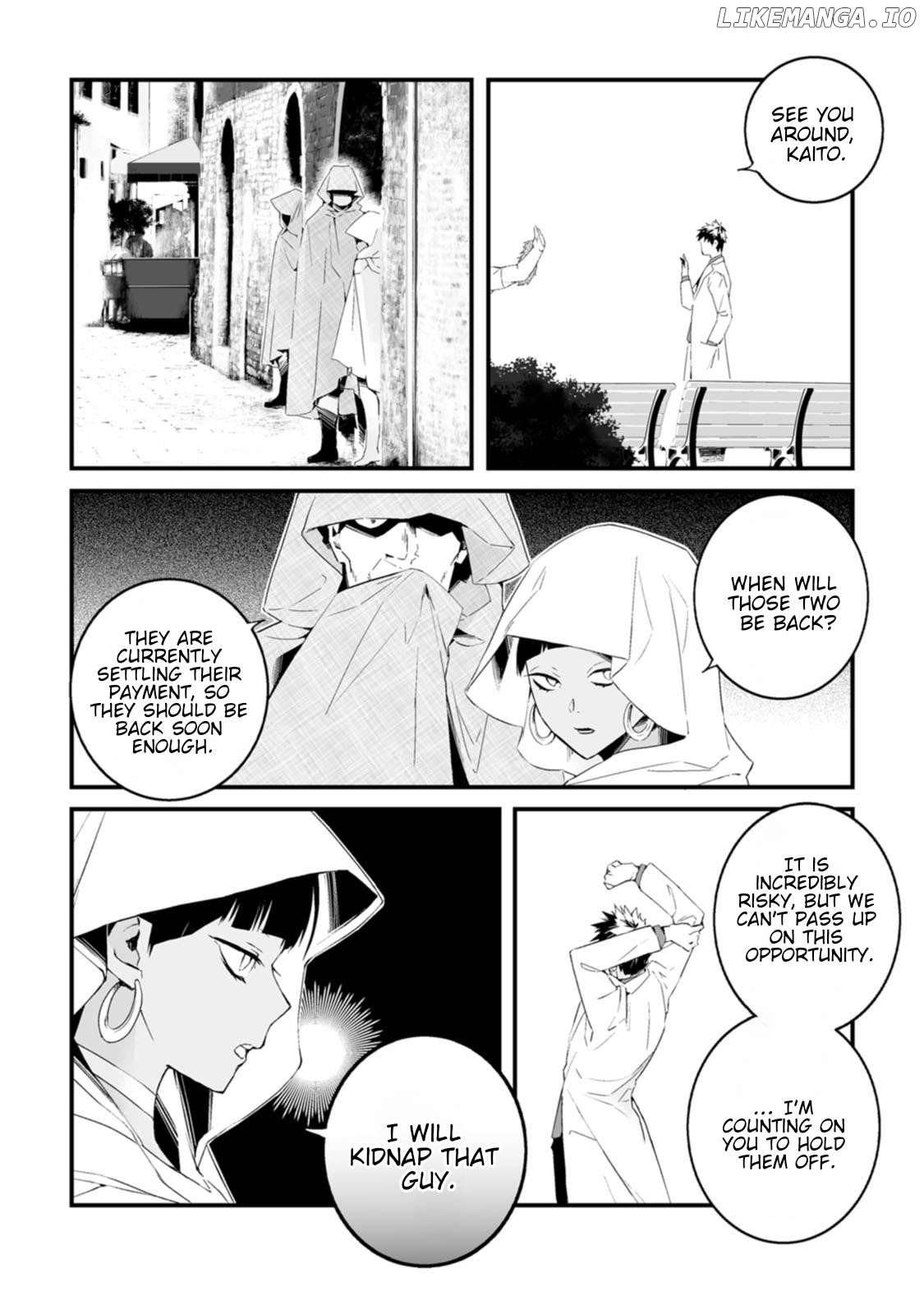 Hero In White Coat Chapter 11 - Page 18