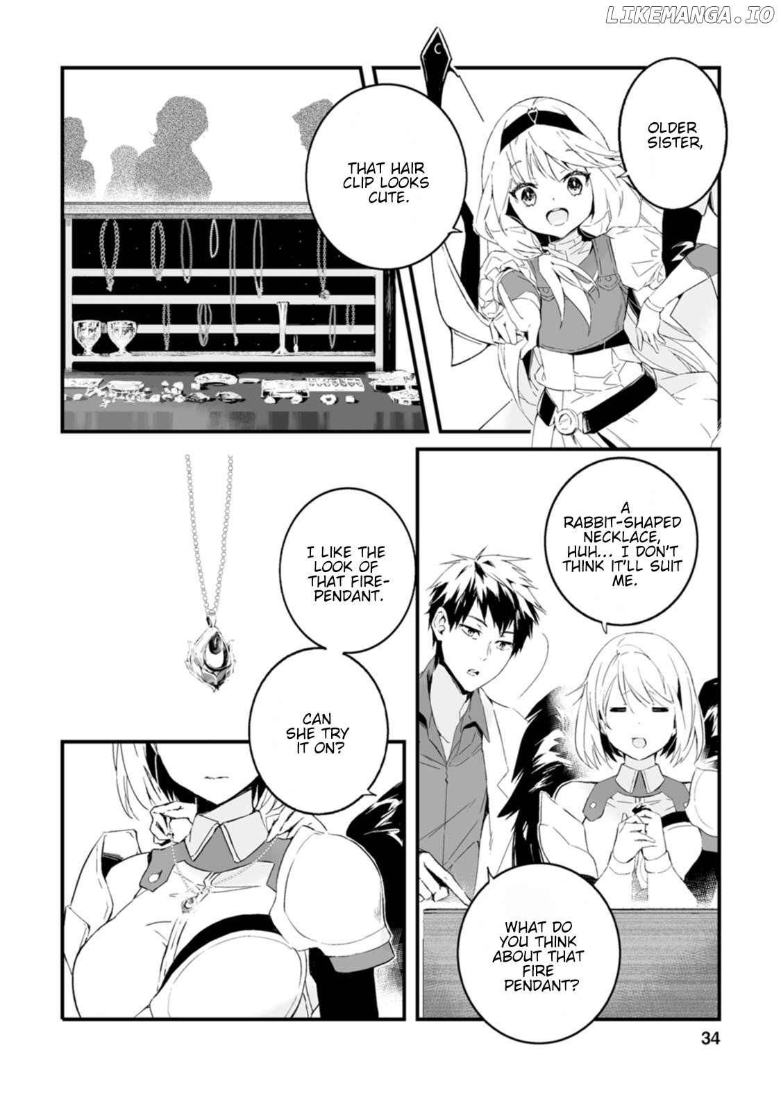 Hero In White Coat Chapter 11 - Page 2