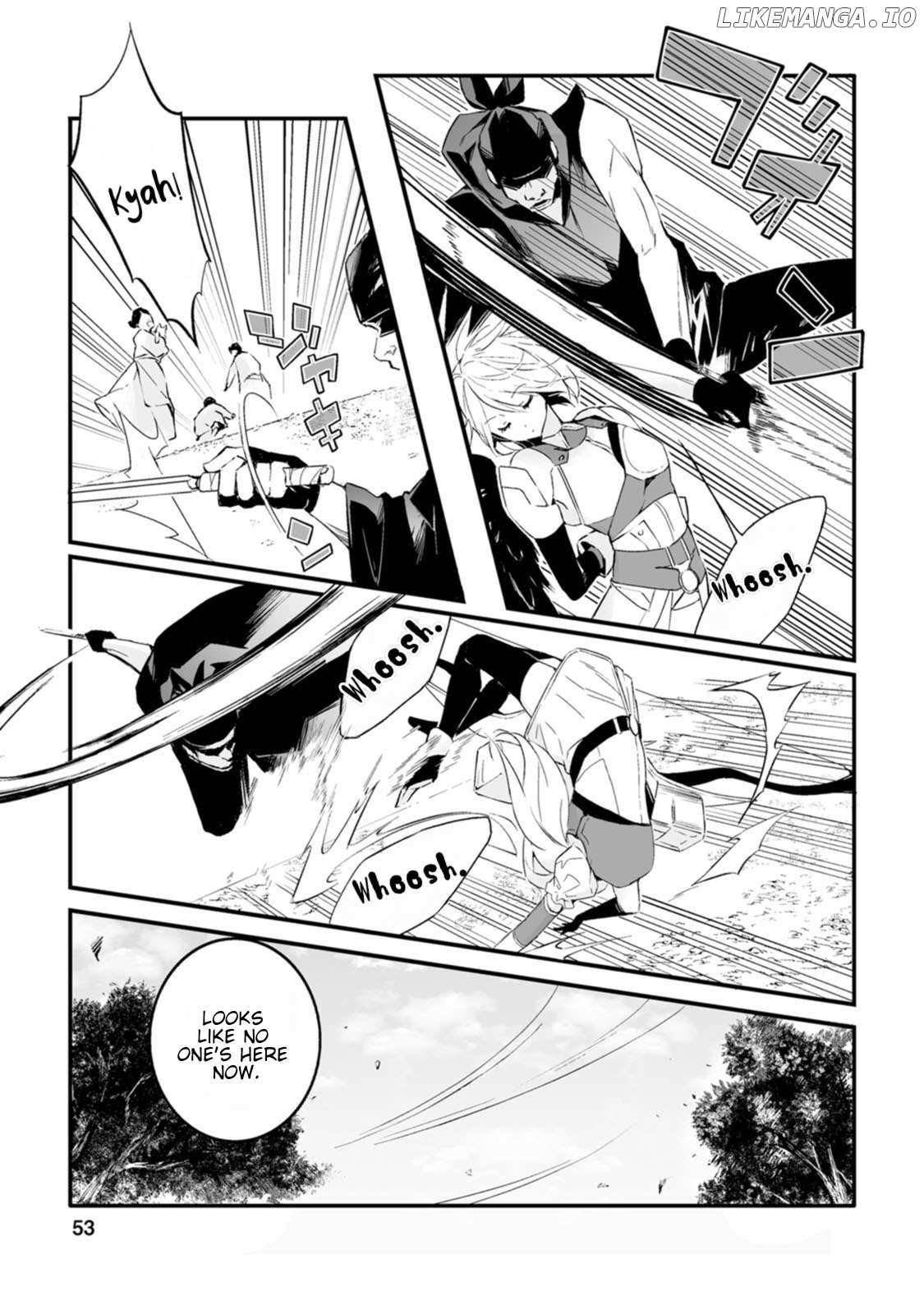 Hero In White Coat Chapter 11 - Page 21