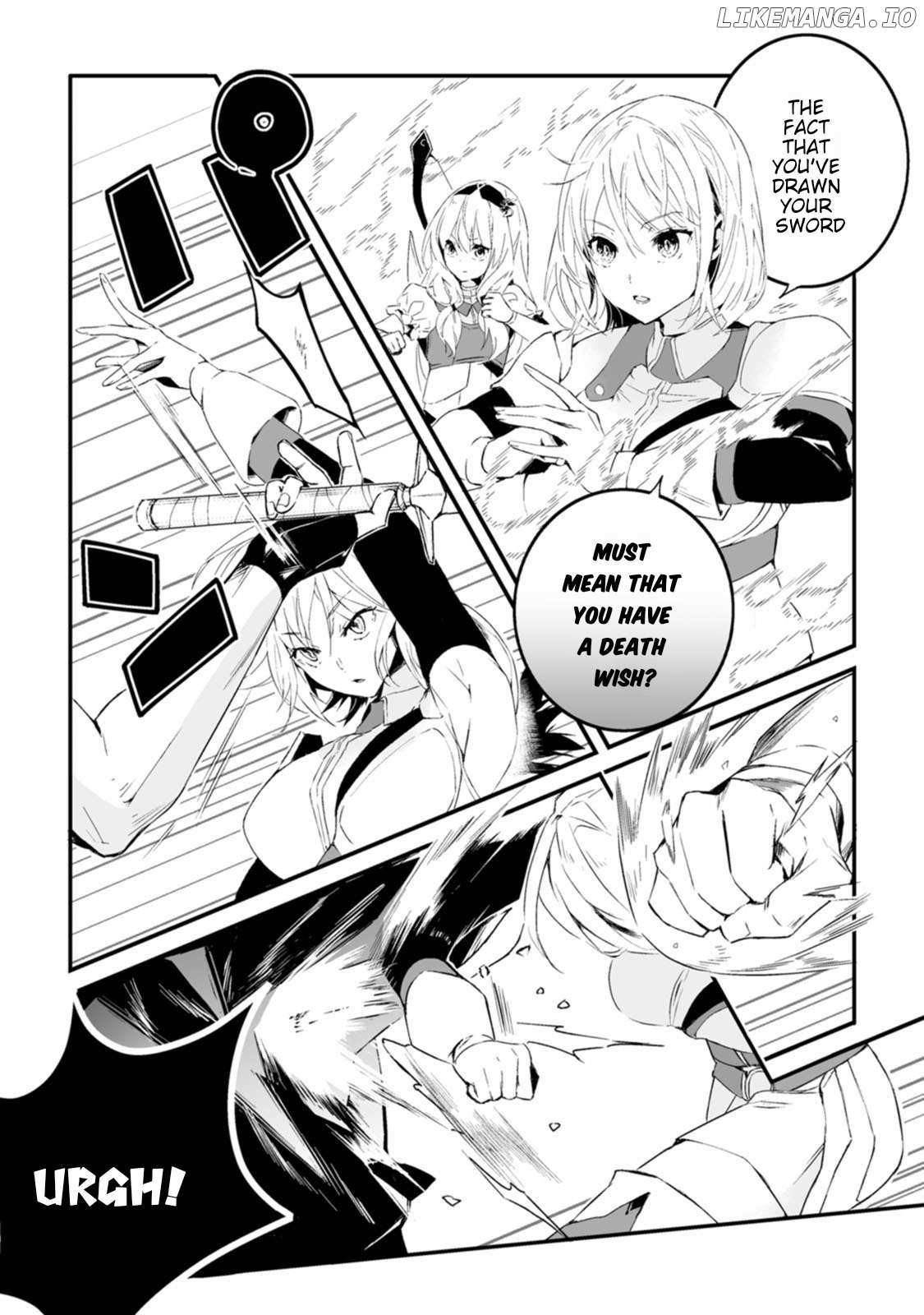 Hero In White Coat Chapter 11 - Page 22