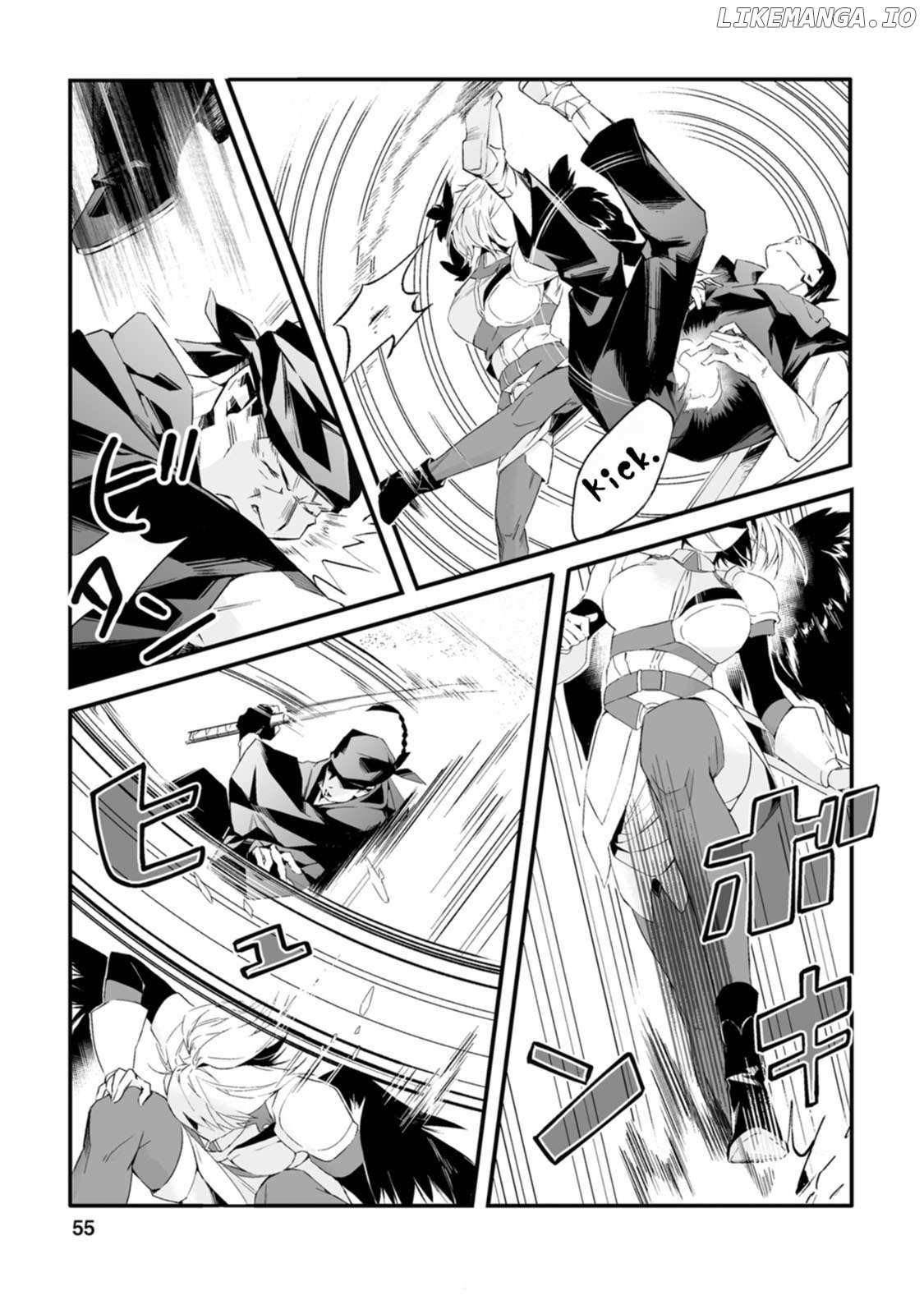 Hero In White Coat Chapter 11 - Page 23