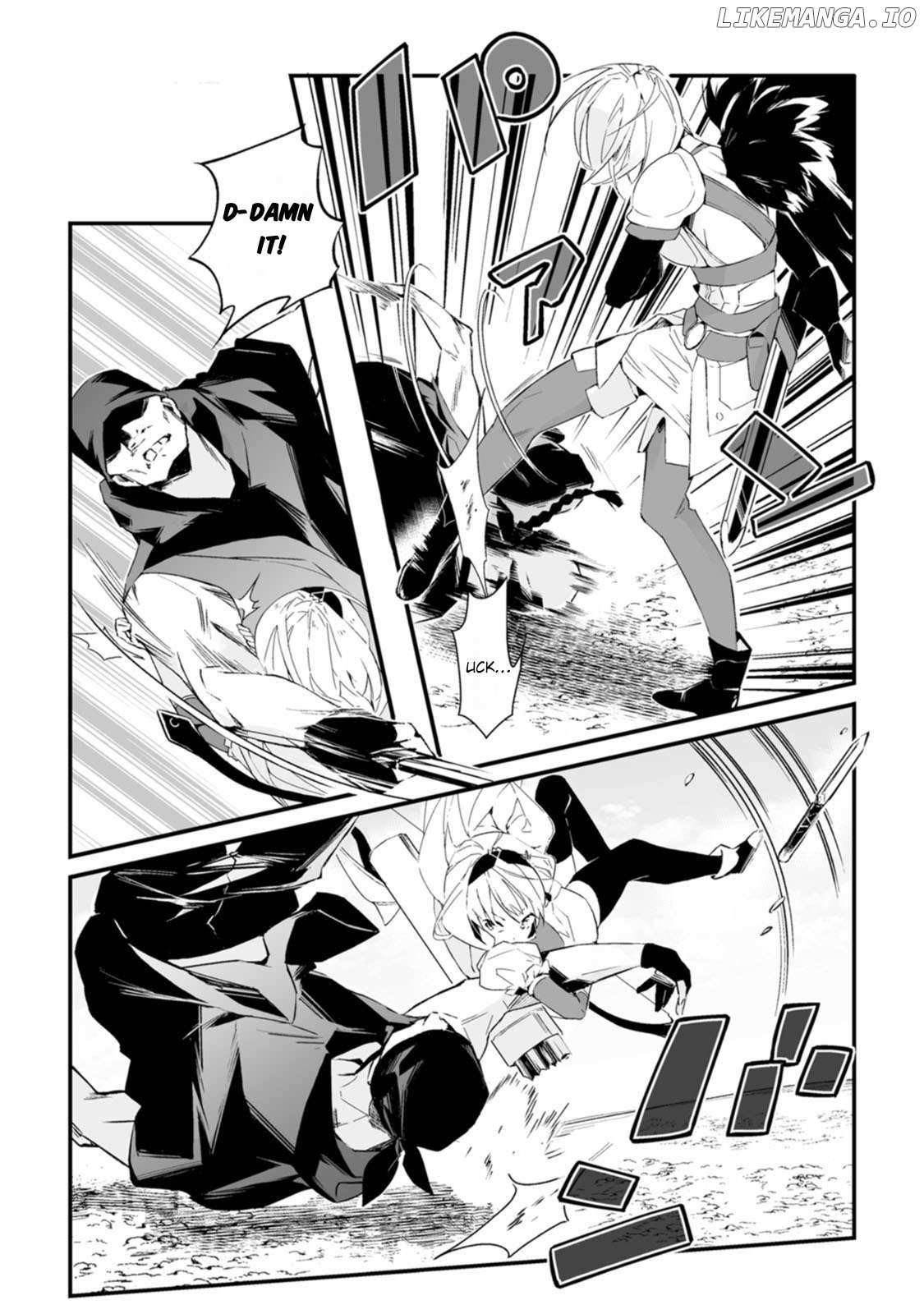 Hero In White Coat Chapter 11 - Page 25