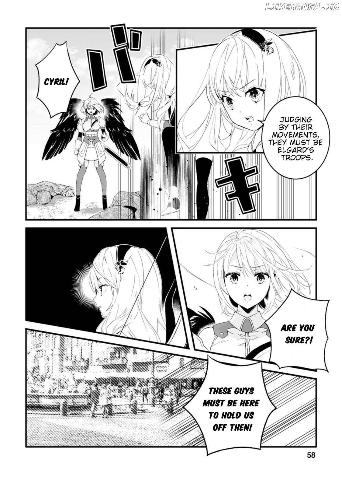 Hero In White Coat Chapter 11 - Page 26