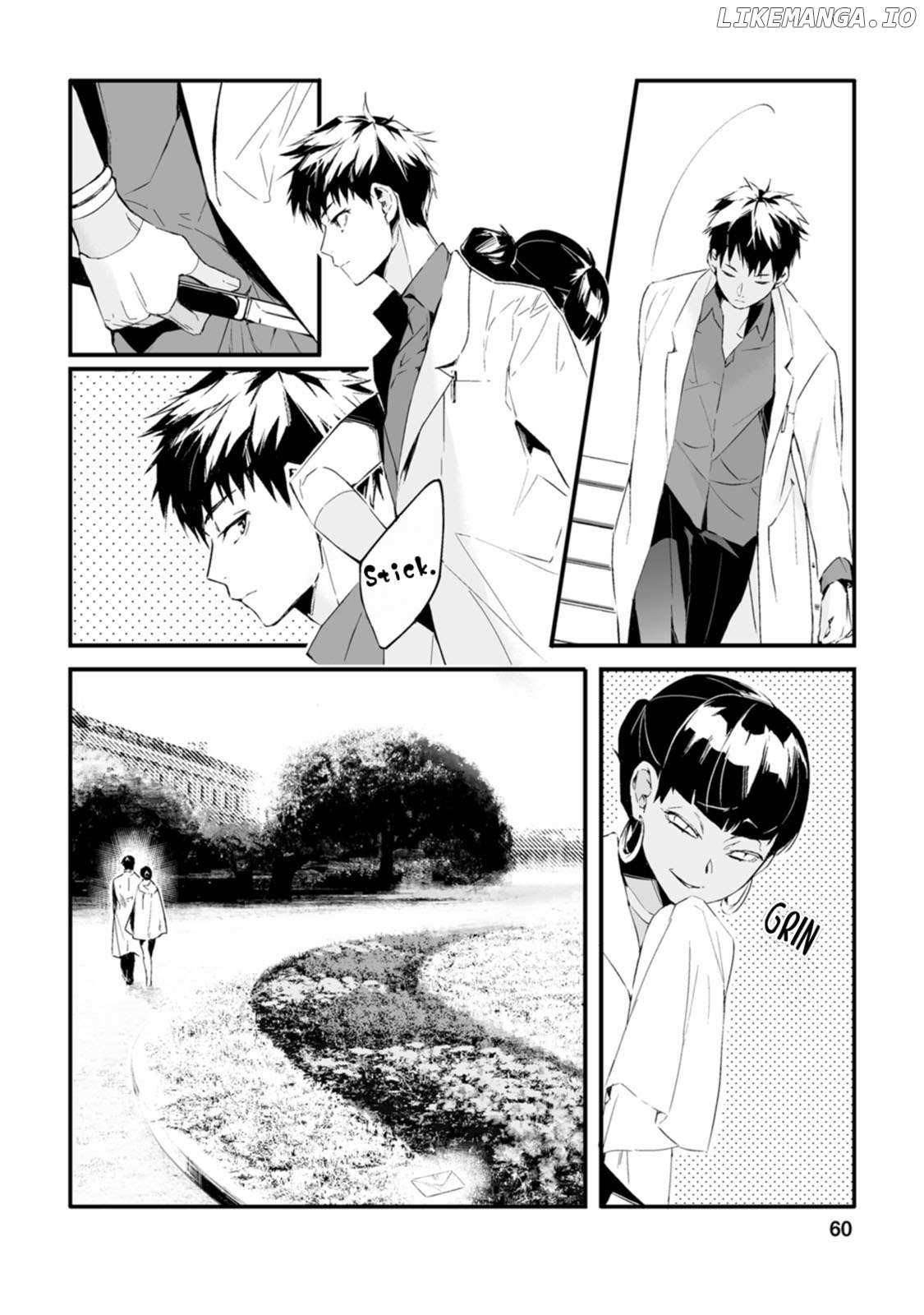 Hero In White Coat Chapter 11 - Page 28