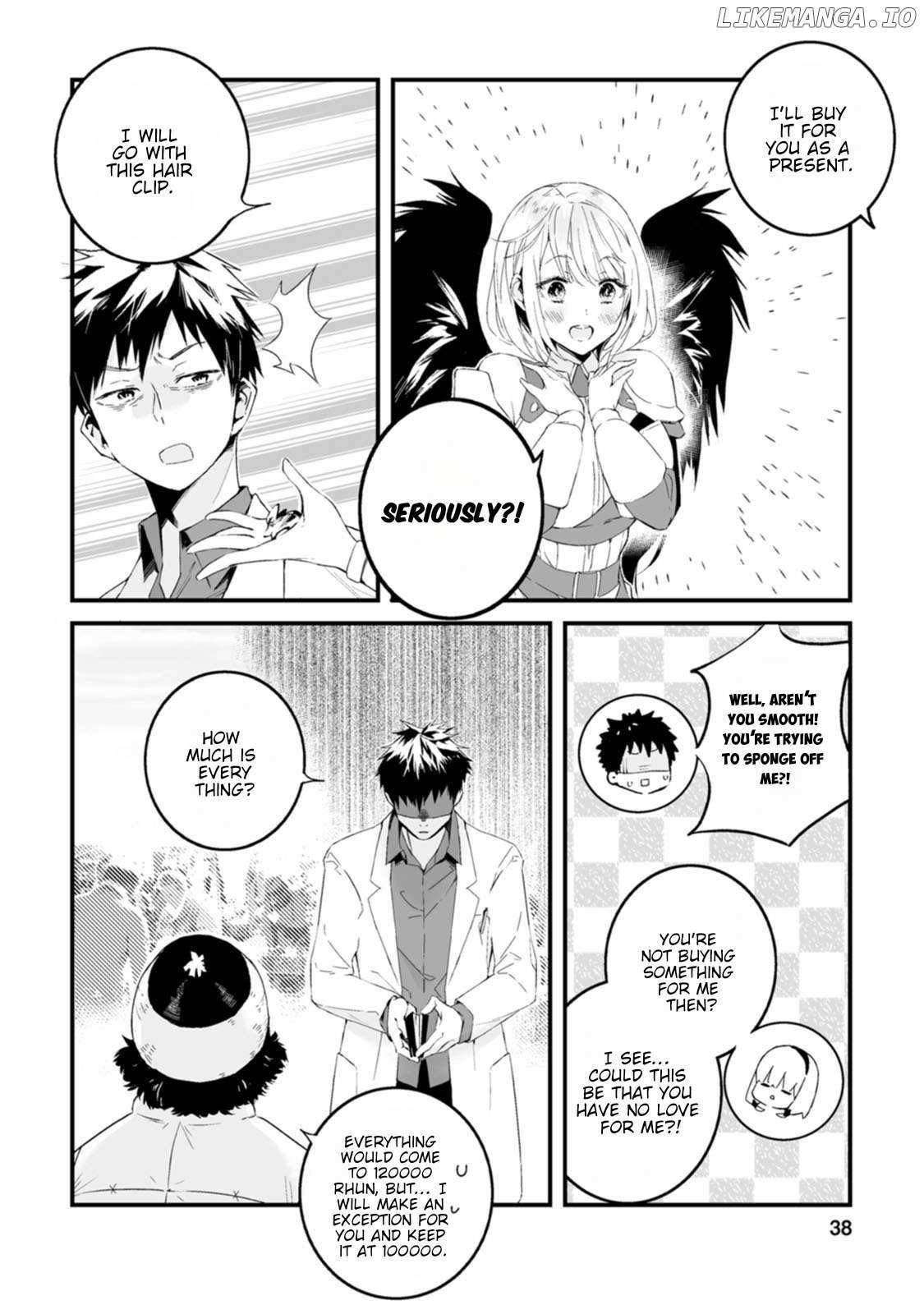 Hero In White Coat Chapter 11 - Page 6