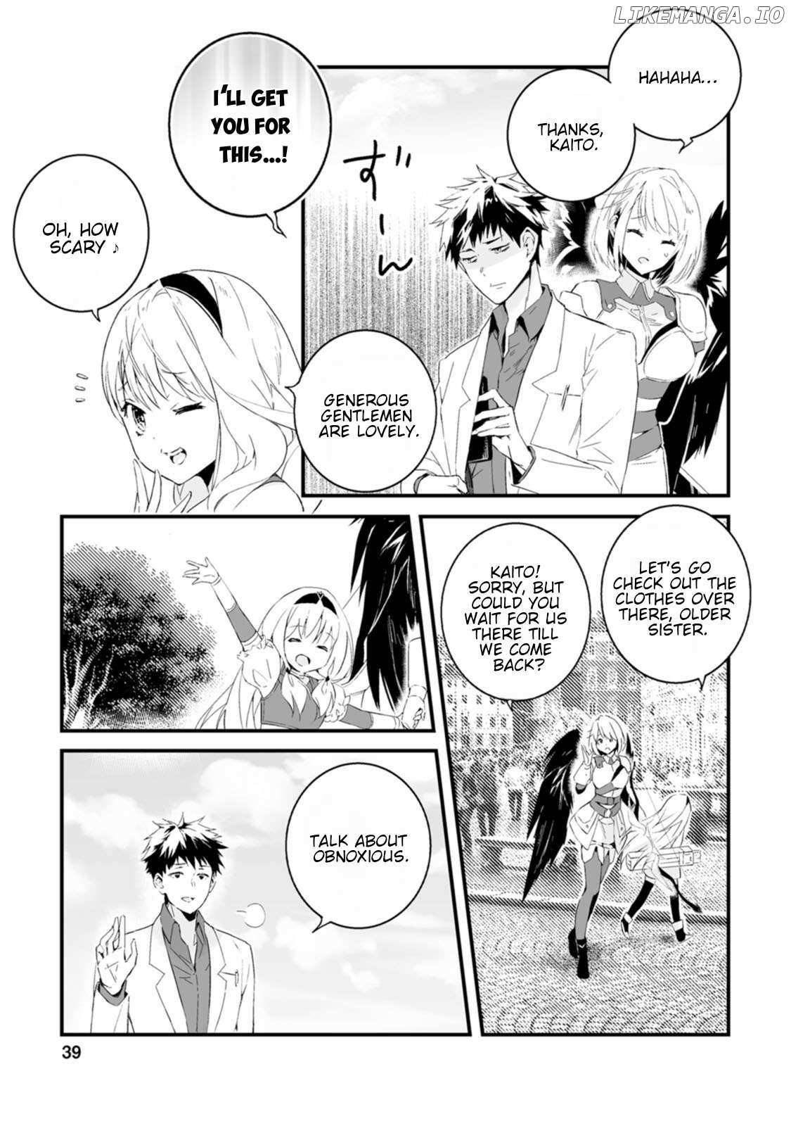 Hero In White Coat Chapter 11 - Page 7