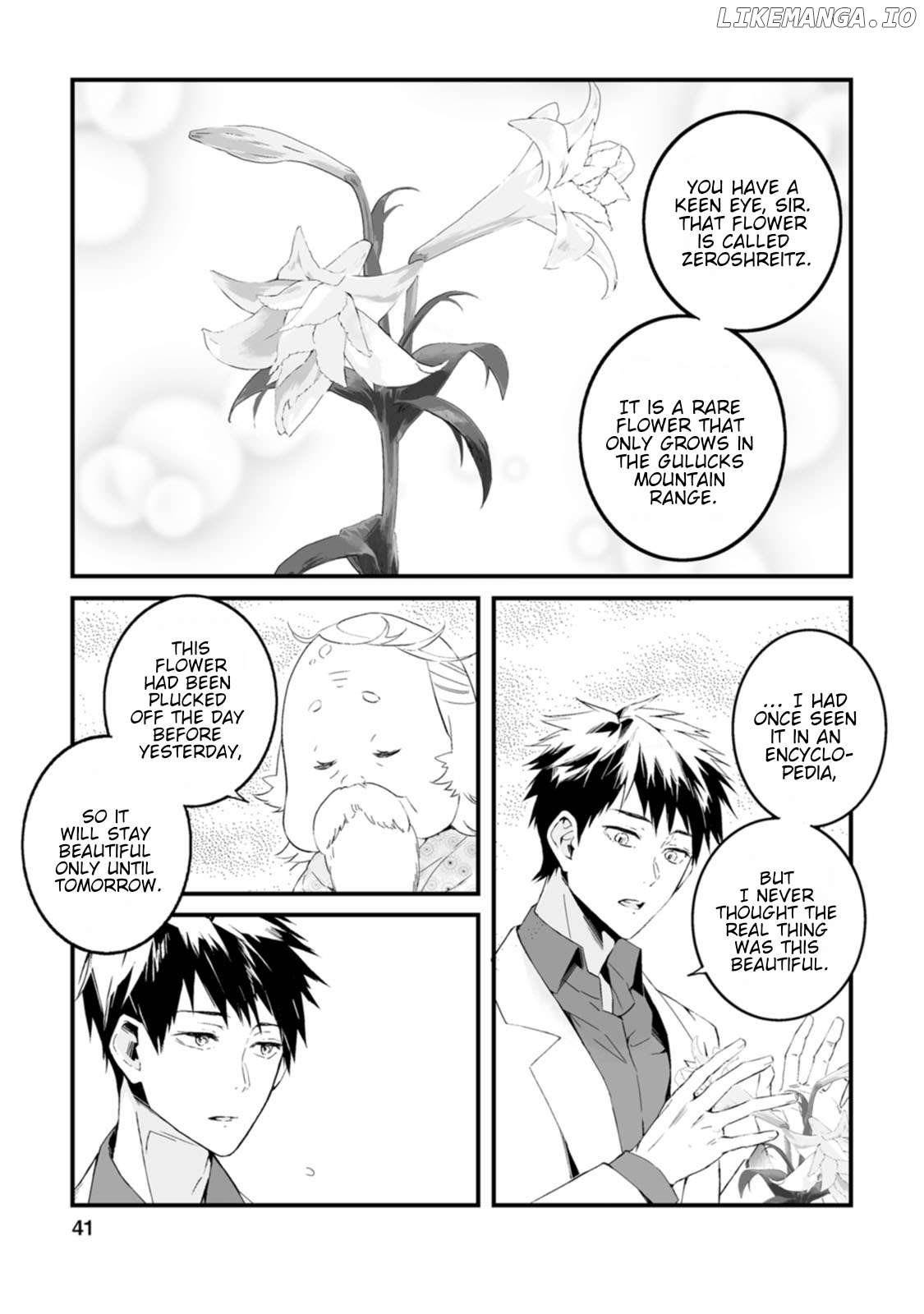 Hero In White Coat Chapter 11 - Page 9