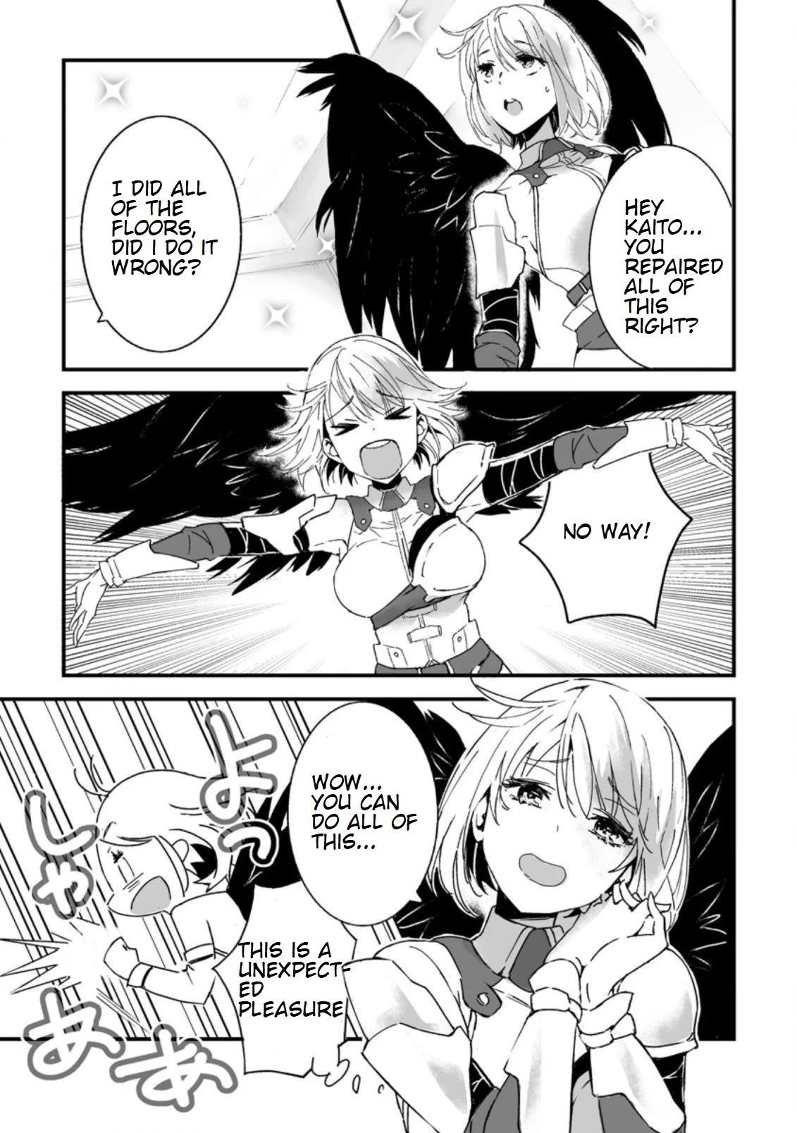 Hero In White Coat Chapter 2.2 - Page 1