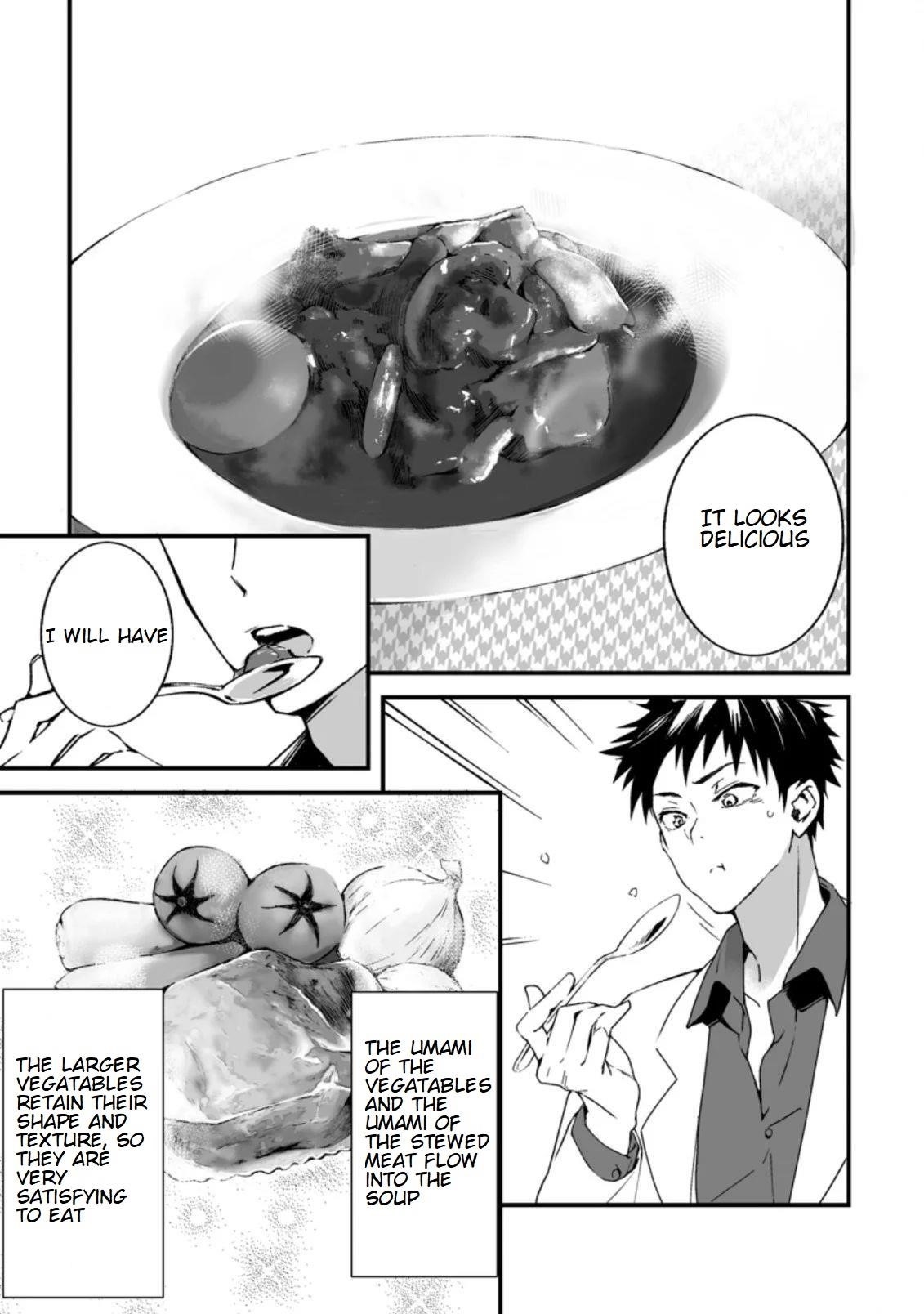 Hero In White Coat Chapter 2.2 - Page 5