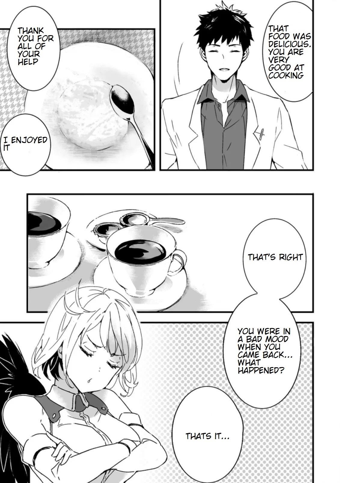 Hero In White Coat Chapter 2.2 - Page 7