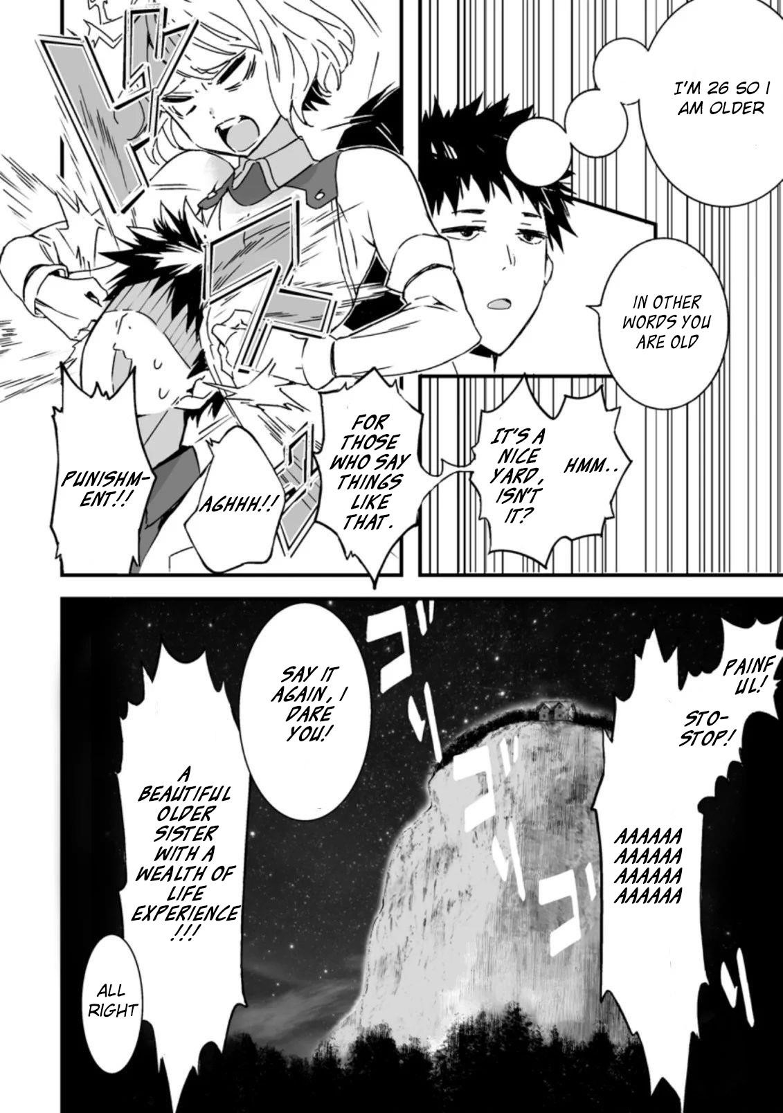 Hero In White Coat Chapter 2.3 - Page 10