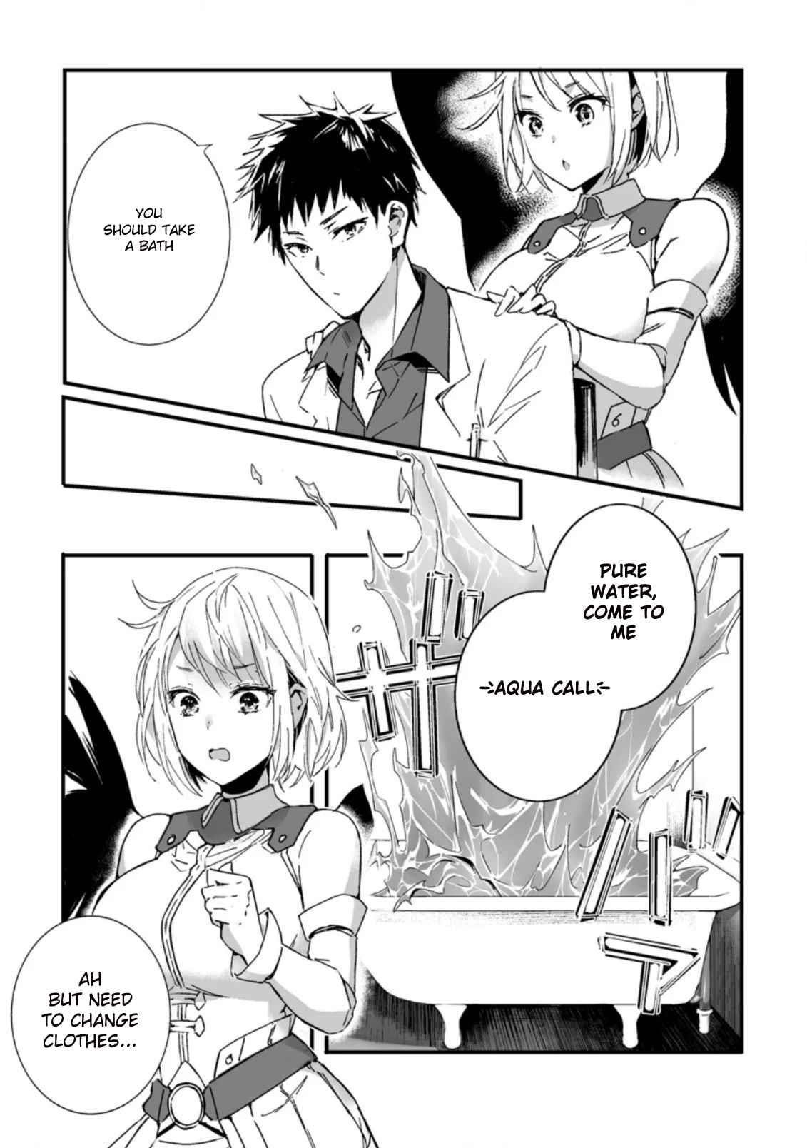 Hero In White Coat Chapter 3.1 - Page 1