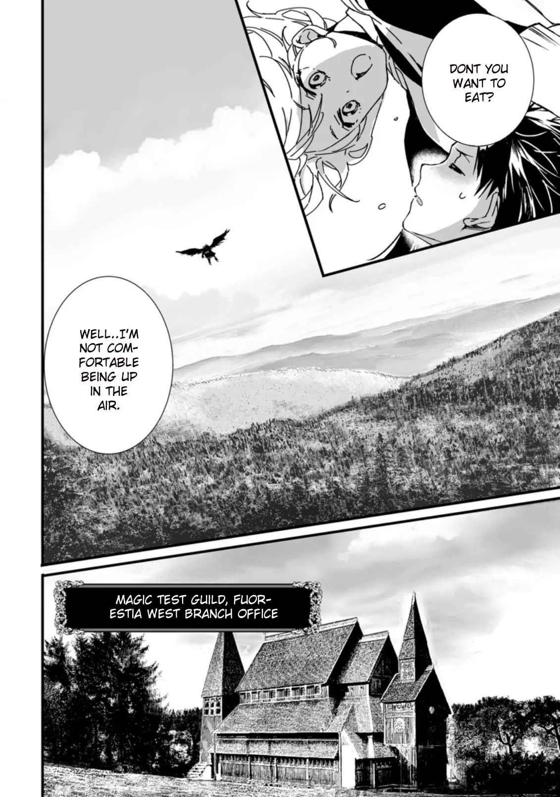 Hero In White Coat Chapter 3.1 - Page 8