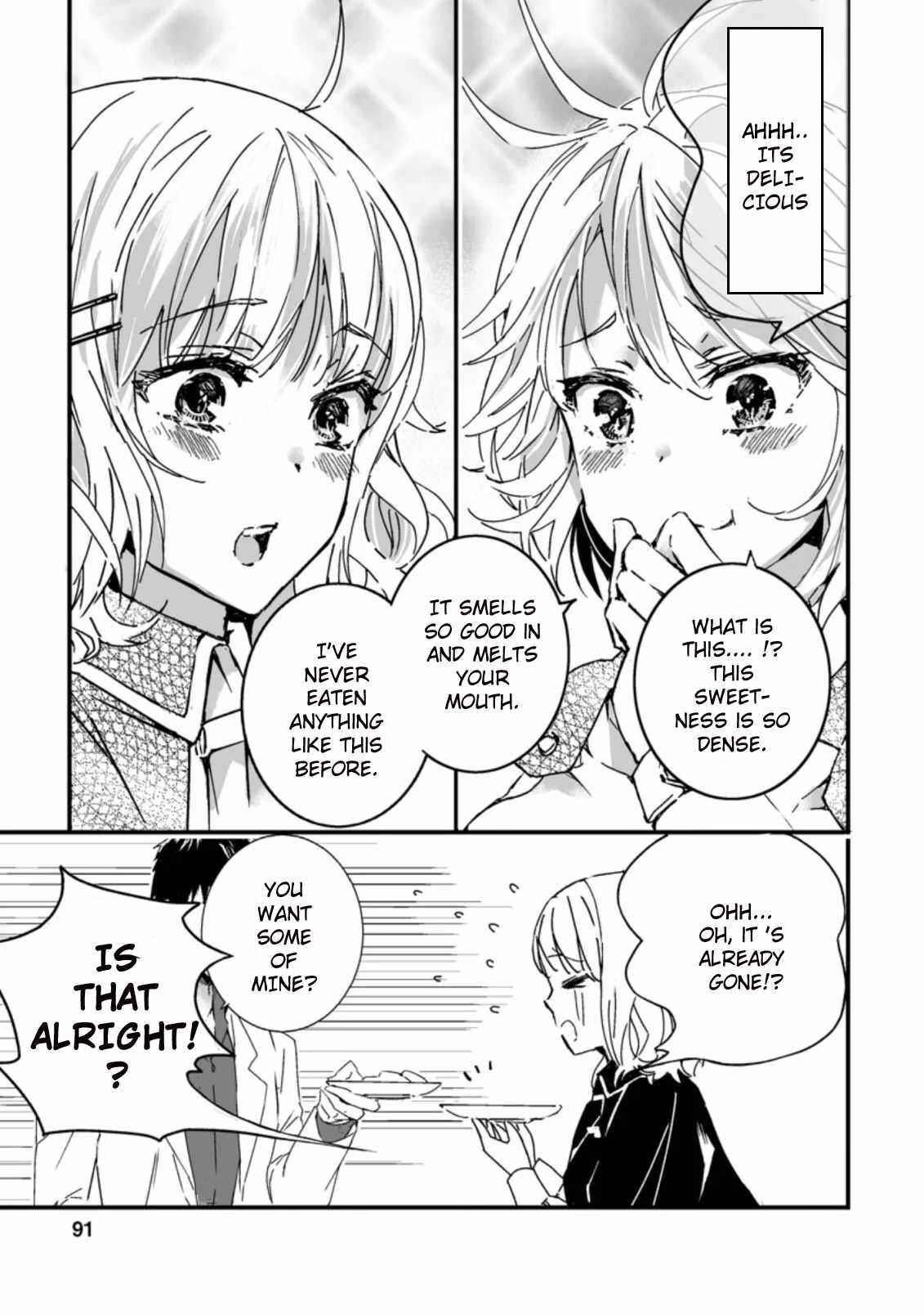 Hero In White Coat Chapter 3.3 - Page 7