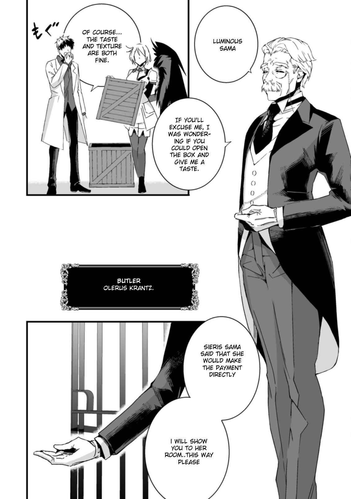 Hero In White Coat Chapter 6.1 - Page 2