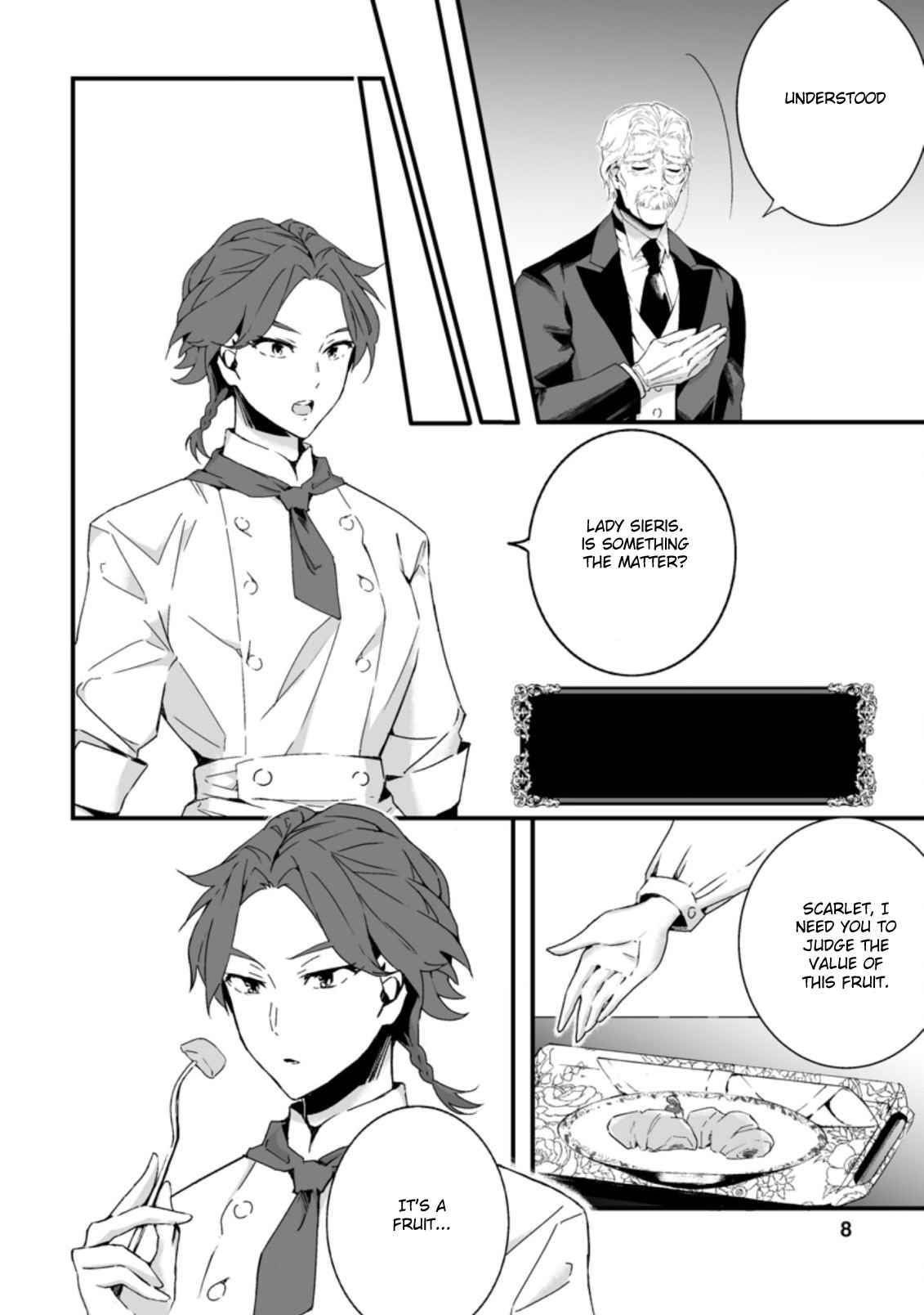 Hero In White Coat Chapter 6.1 - Page 6