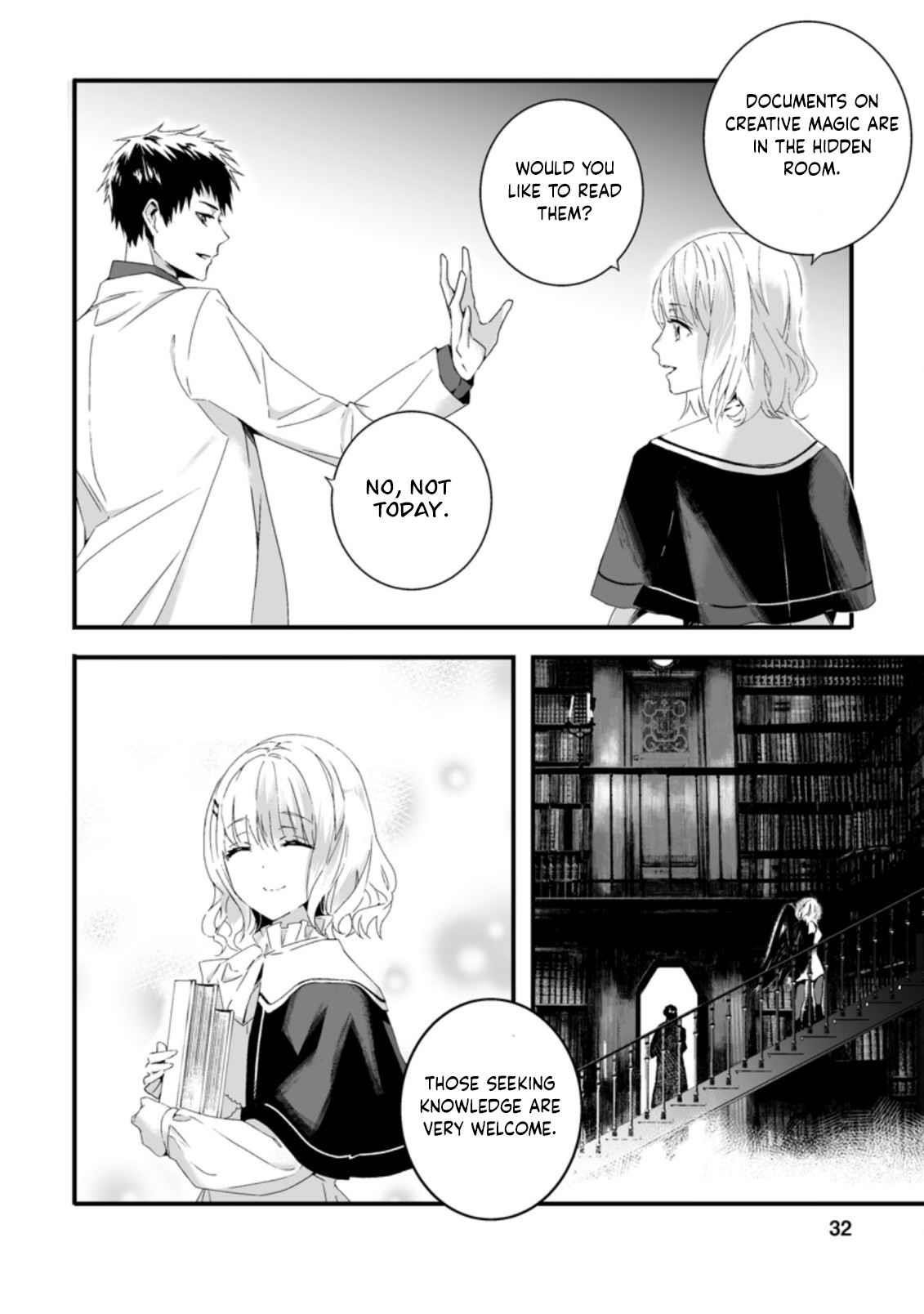 Hero In White Coat Chapter 6.3 - Page 10