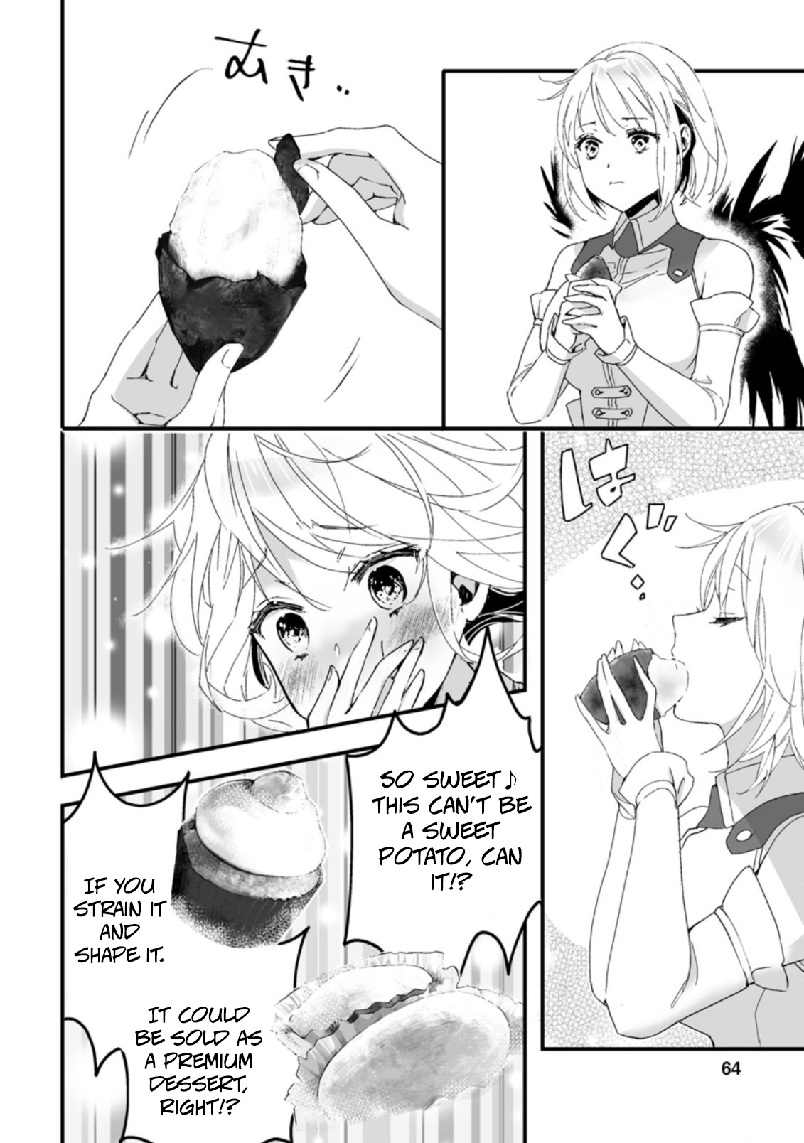 Hero In White Coat Chapter 8.1 - Page 2