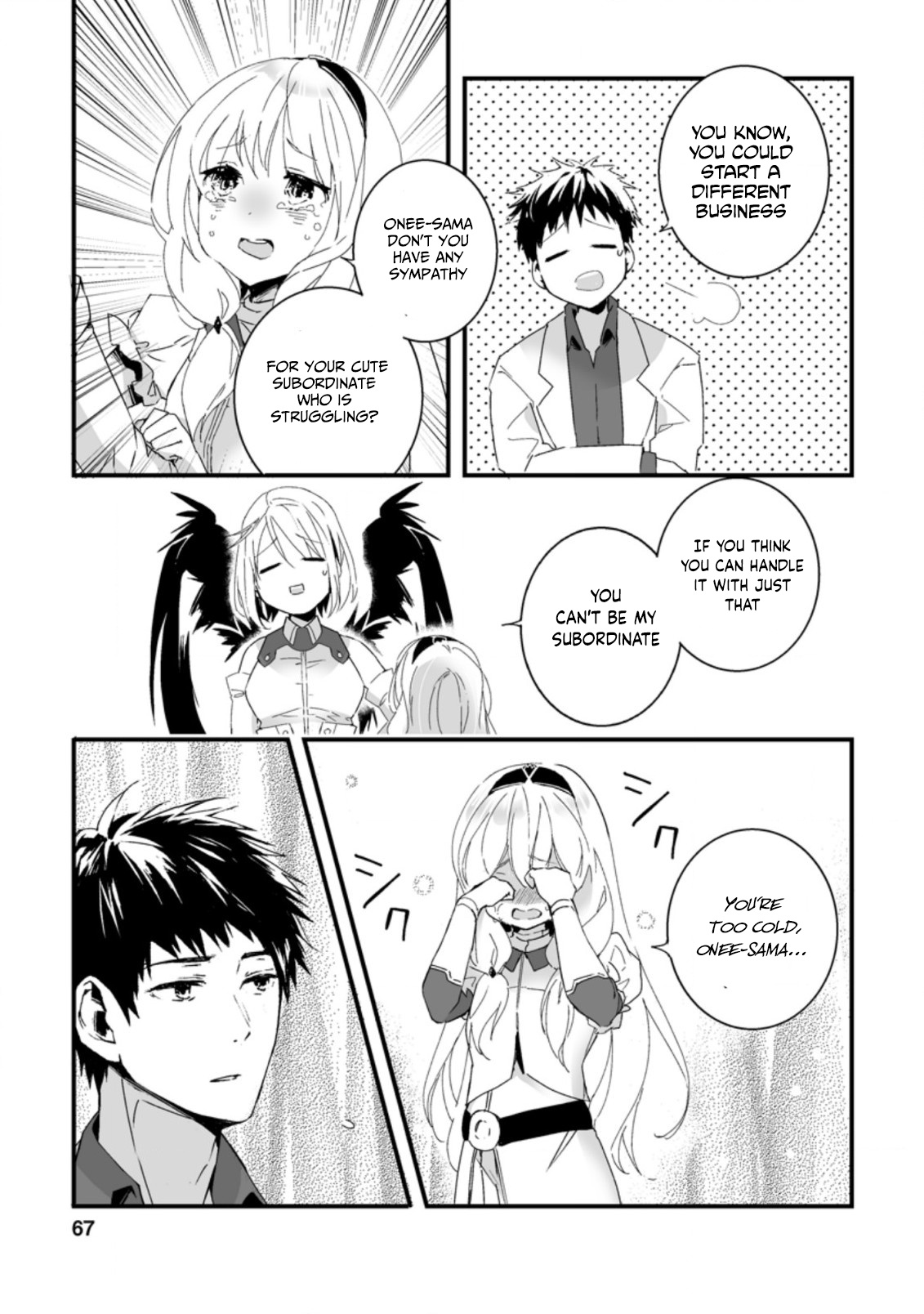 Hero In White Coat Chapter 8.1 - Page 5