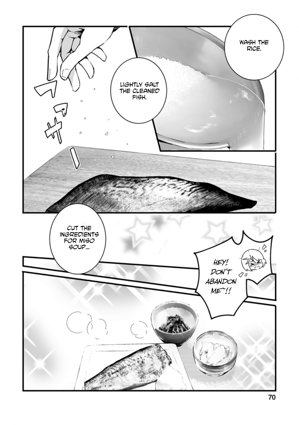 Hero In White Coat Chapter 8.1 - Page 8