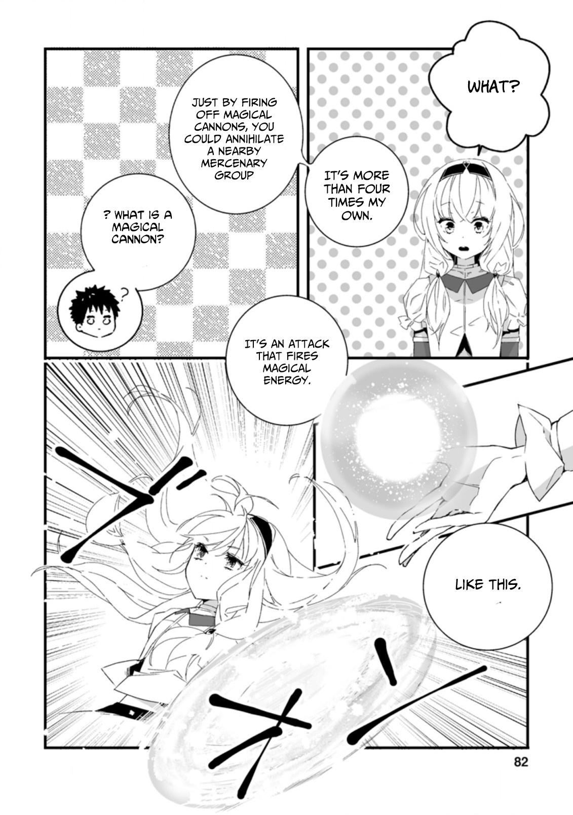 Hero In White Coat Chapter 8.2 - Page 10