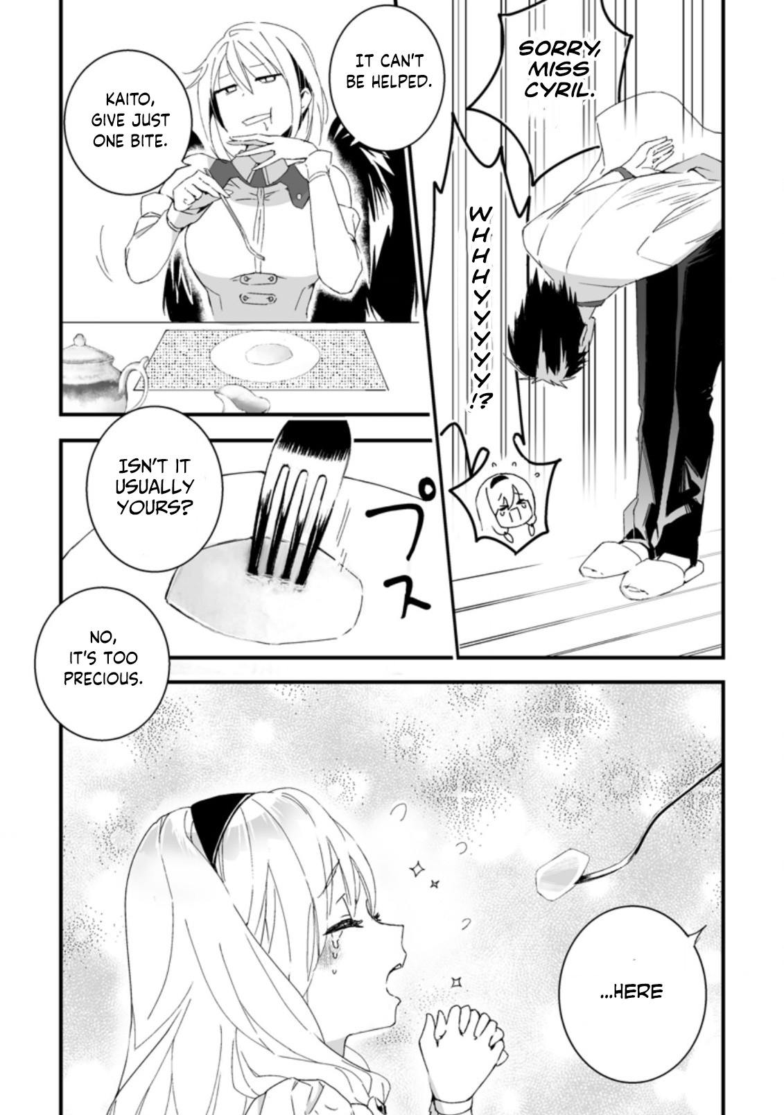 Hero In White Coat Chapter 8.2 - Page 4