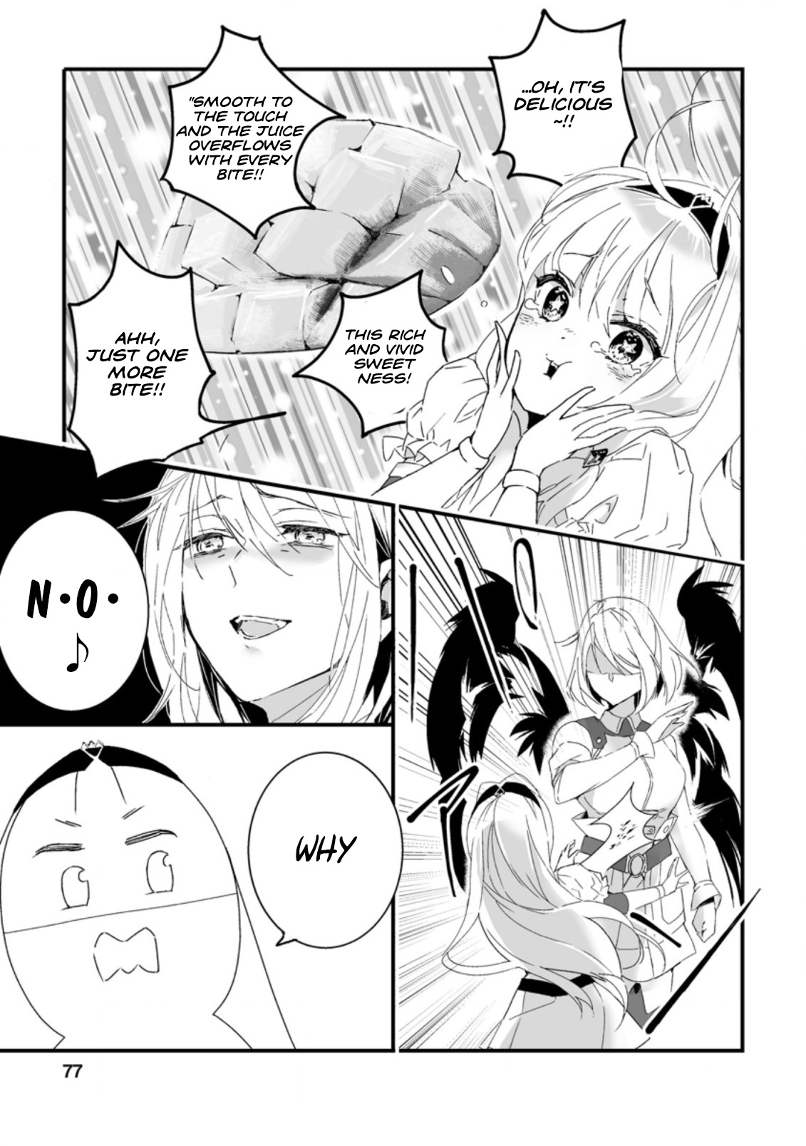 Hero In White Coat Chapter 8.2 - Page 5