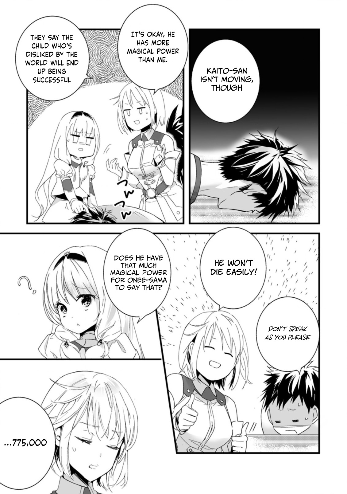 Hero In White Coat Chapter 8.2 - Page 9