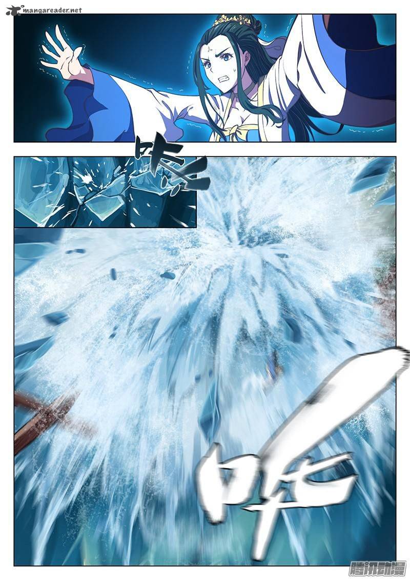 The Portal of Wonderland Chapter 1 - Page 10