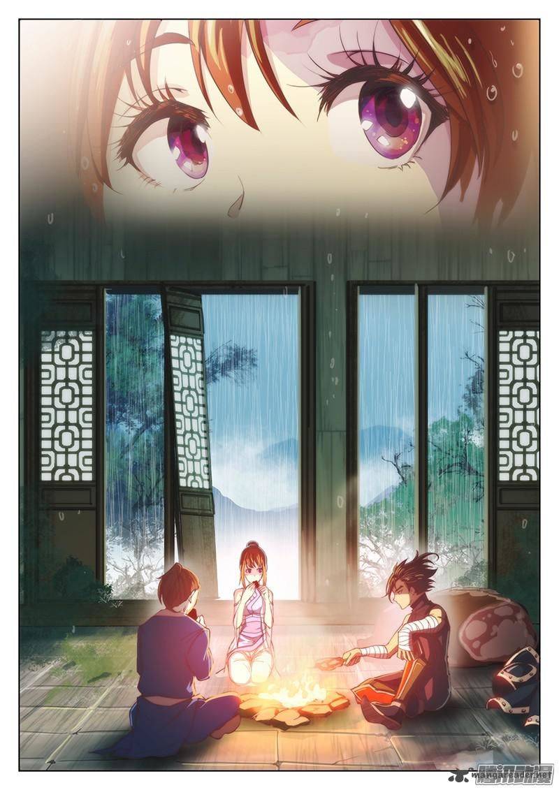 The Portal of Wonderland Chapter 10 - Page 13