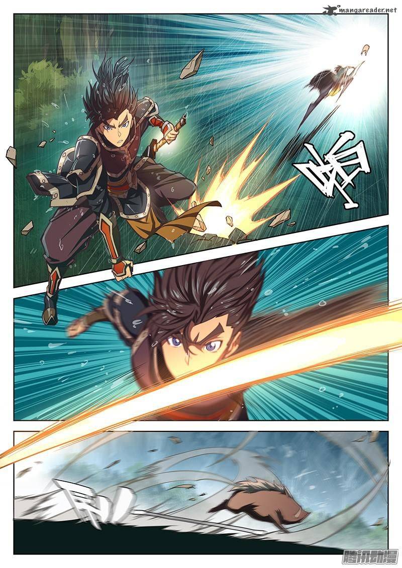 The Portal of Wonderland Chapter 10 - Page 5