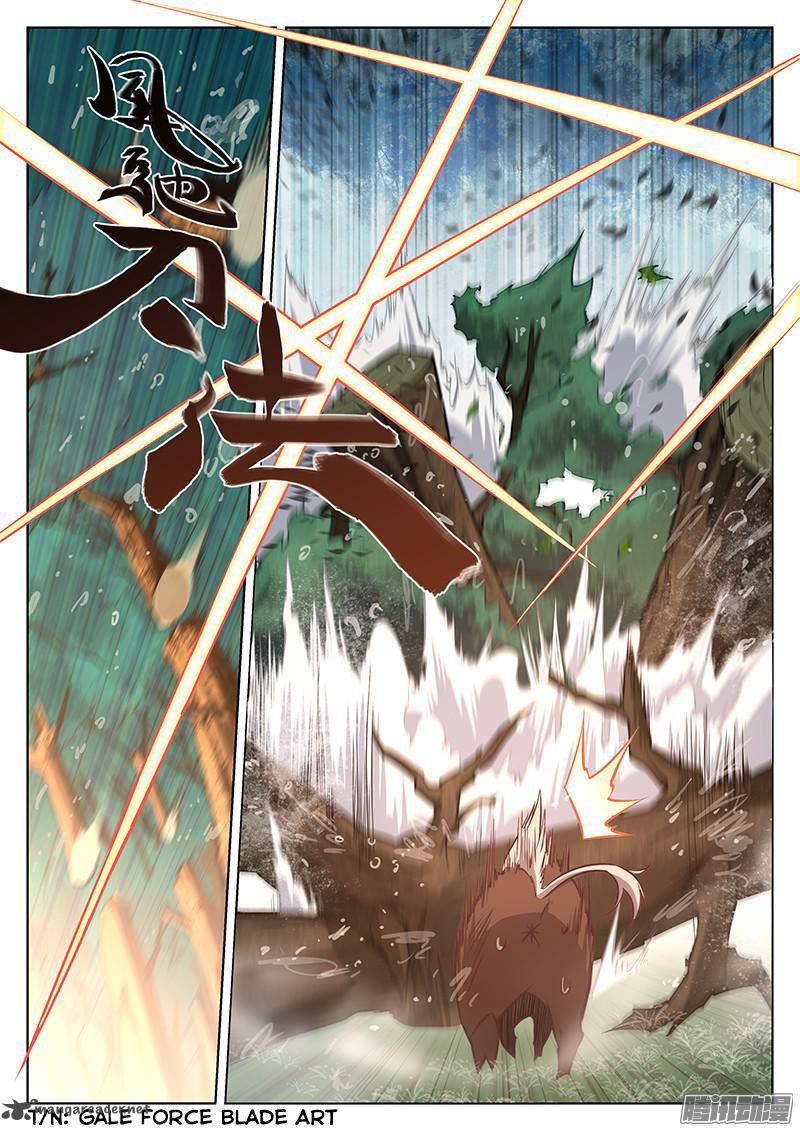 The Portal of Wonderland Chapter 10 - Page 6