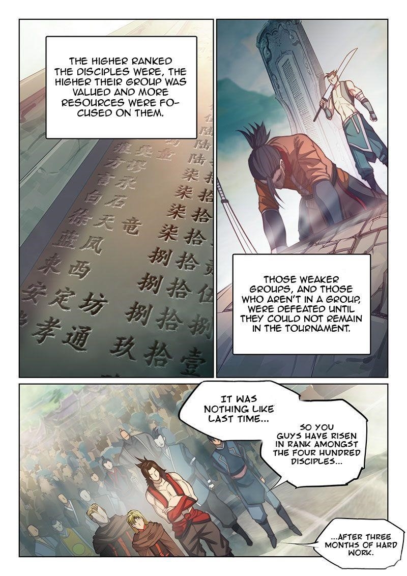 The Portal of Wonderland Chapter 100 - Page 10