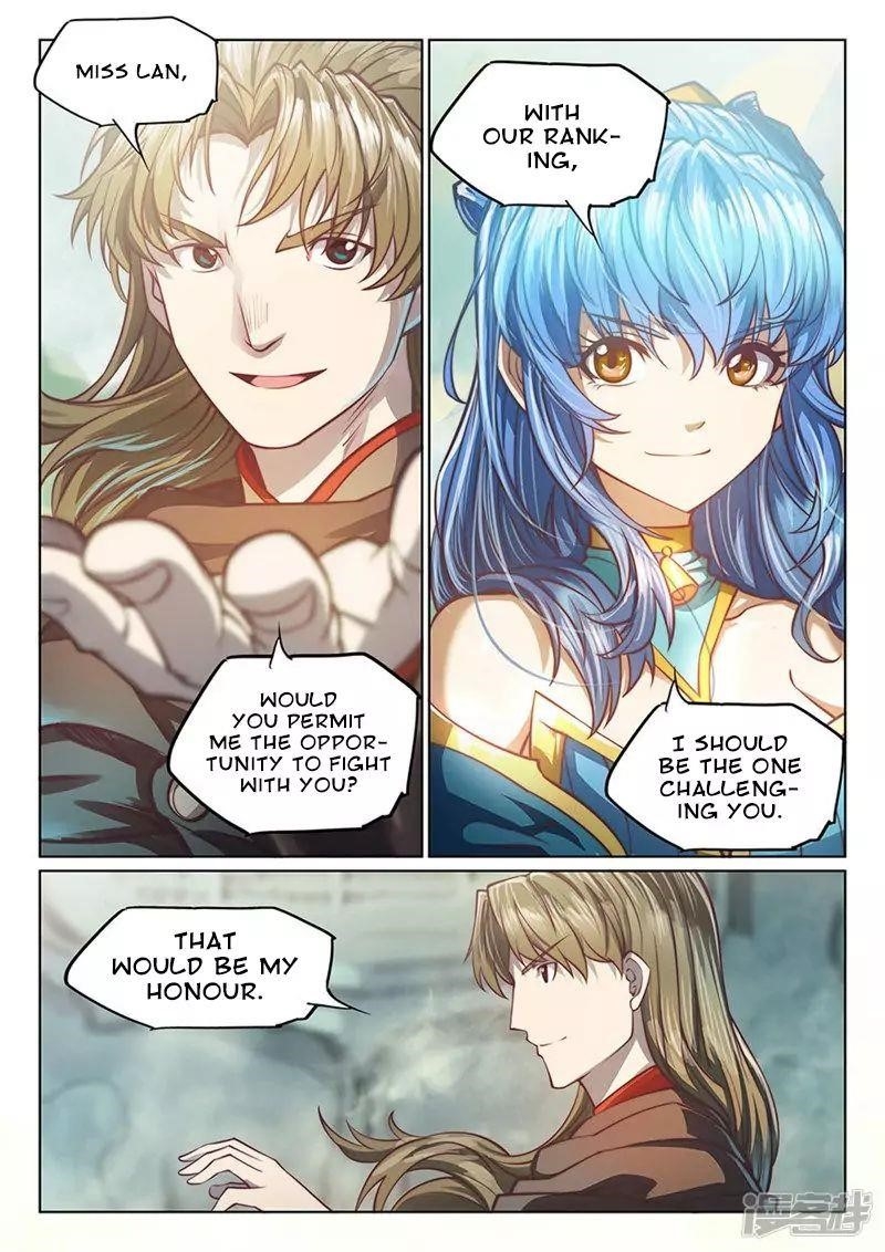 The Portal of Wonderland Chapter 103 - Page 12