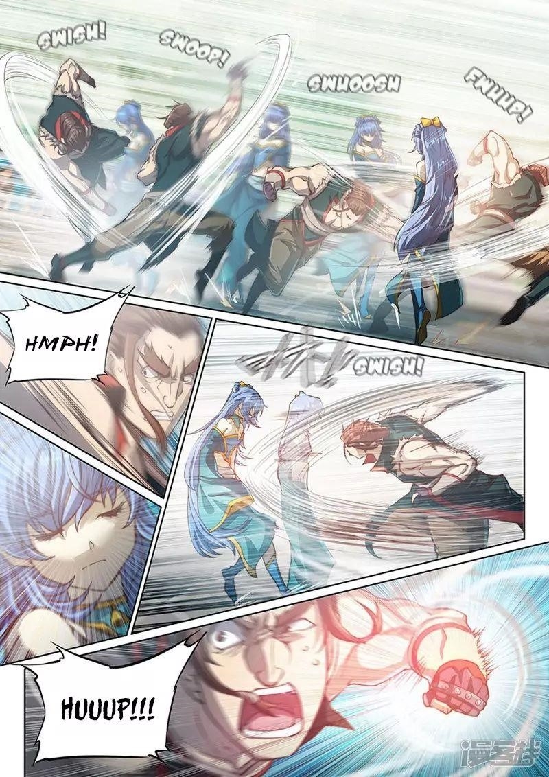 The Portal of Wonderland Chapter 103 - Page 4