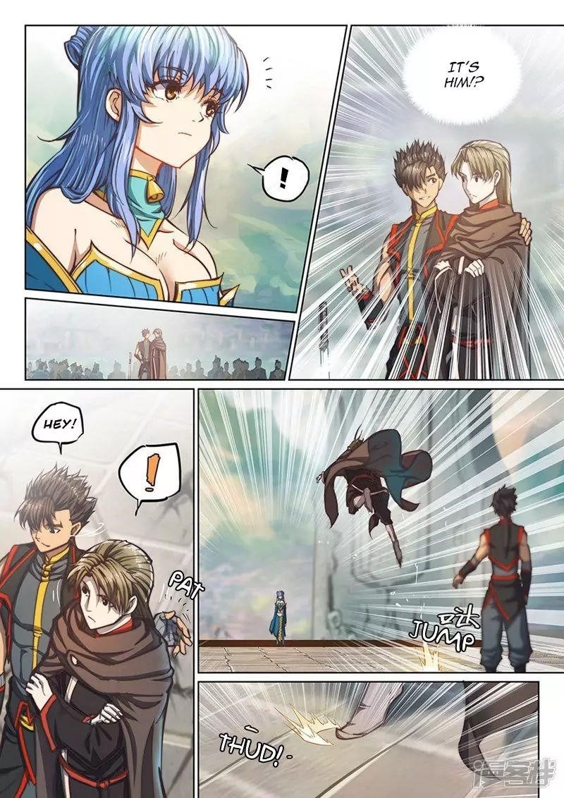 The Portal of Wonderland Chapter 103 - Page 9