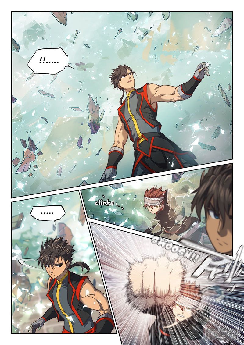 The Portal of Wonderland Chapter 105 - Page 11