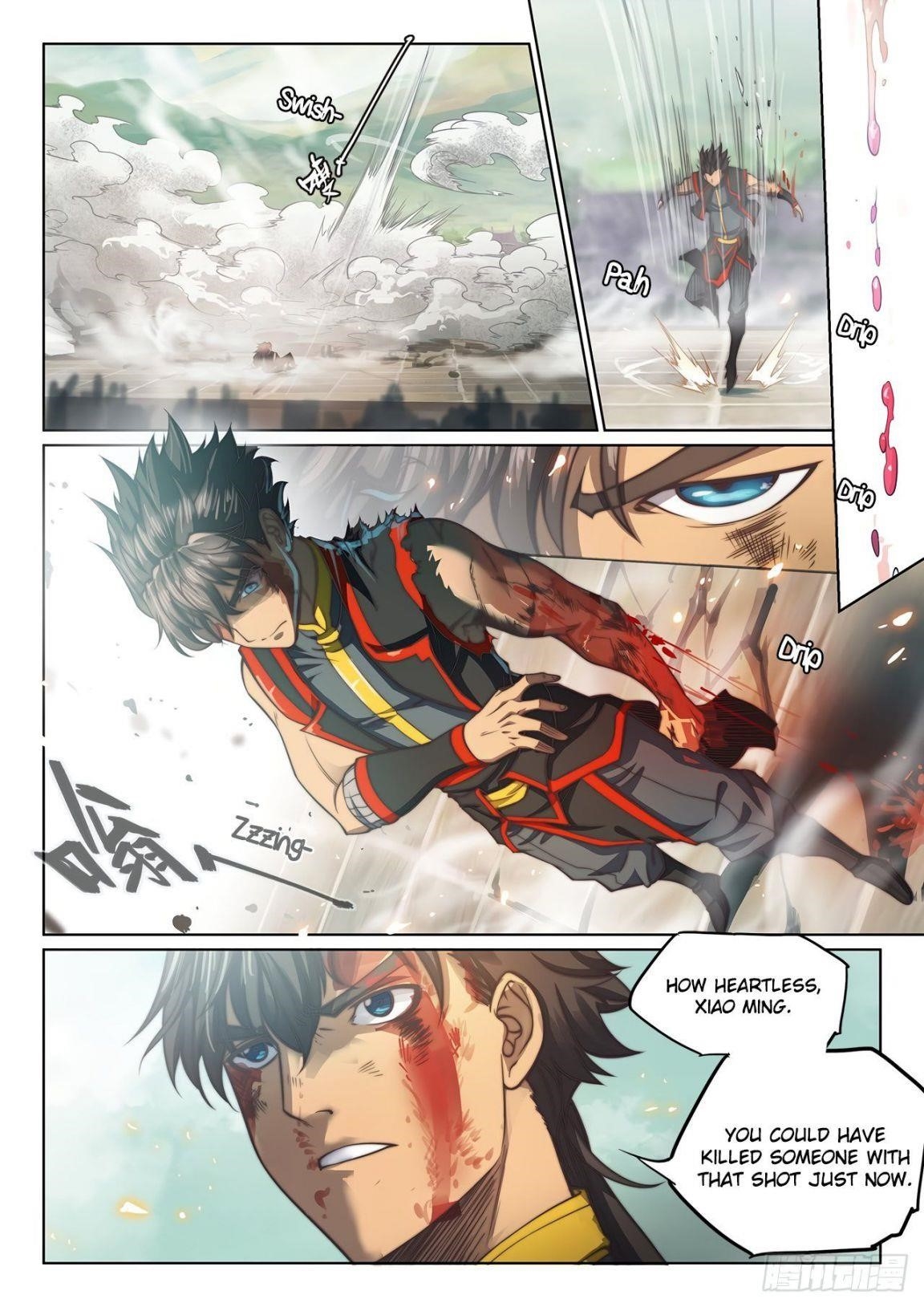 The Portal of Wonderland Chapter 106 - Page 11